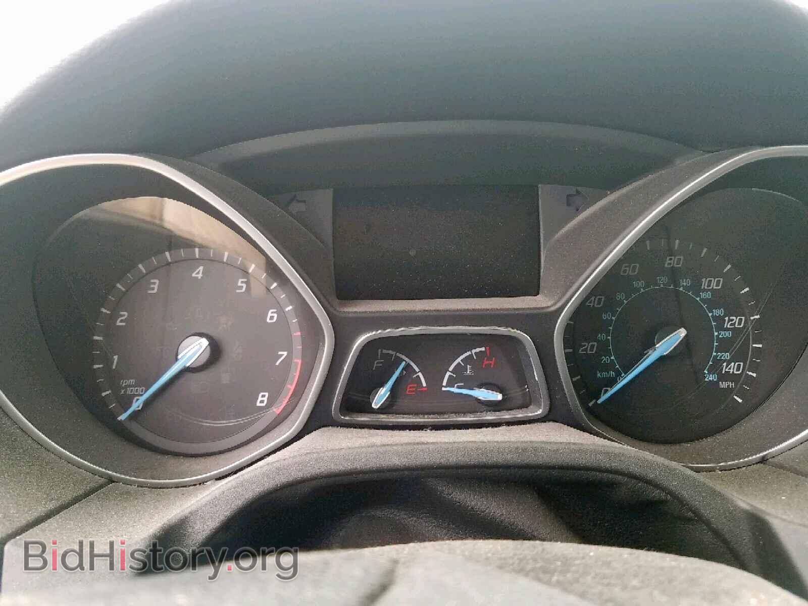 2014 FORD FOCUS SE - VIN: 1FADP3F2XEL206770 - Фото 8