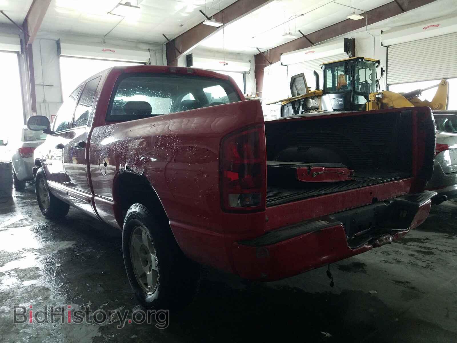 2004 DODGE RAM 1500 - VIN: 1D7HA18N44S771941 - Фото 3