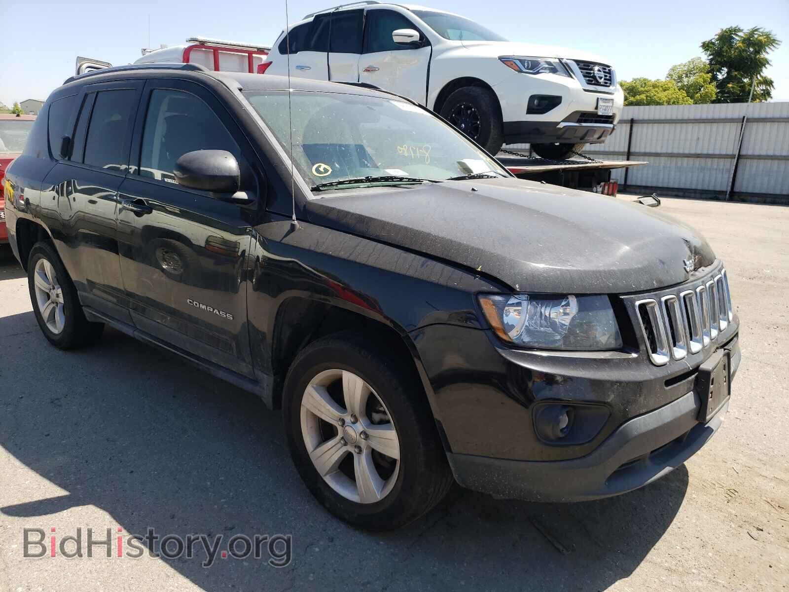 Фотография 1C4NJDBB1FD423955 - JEEP COMPASS 2015