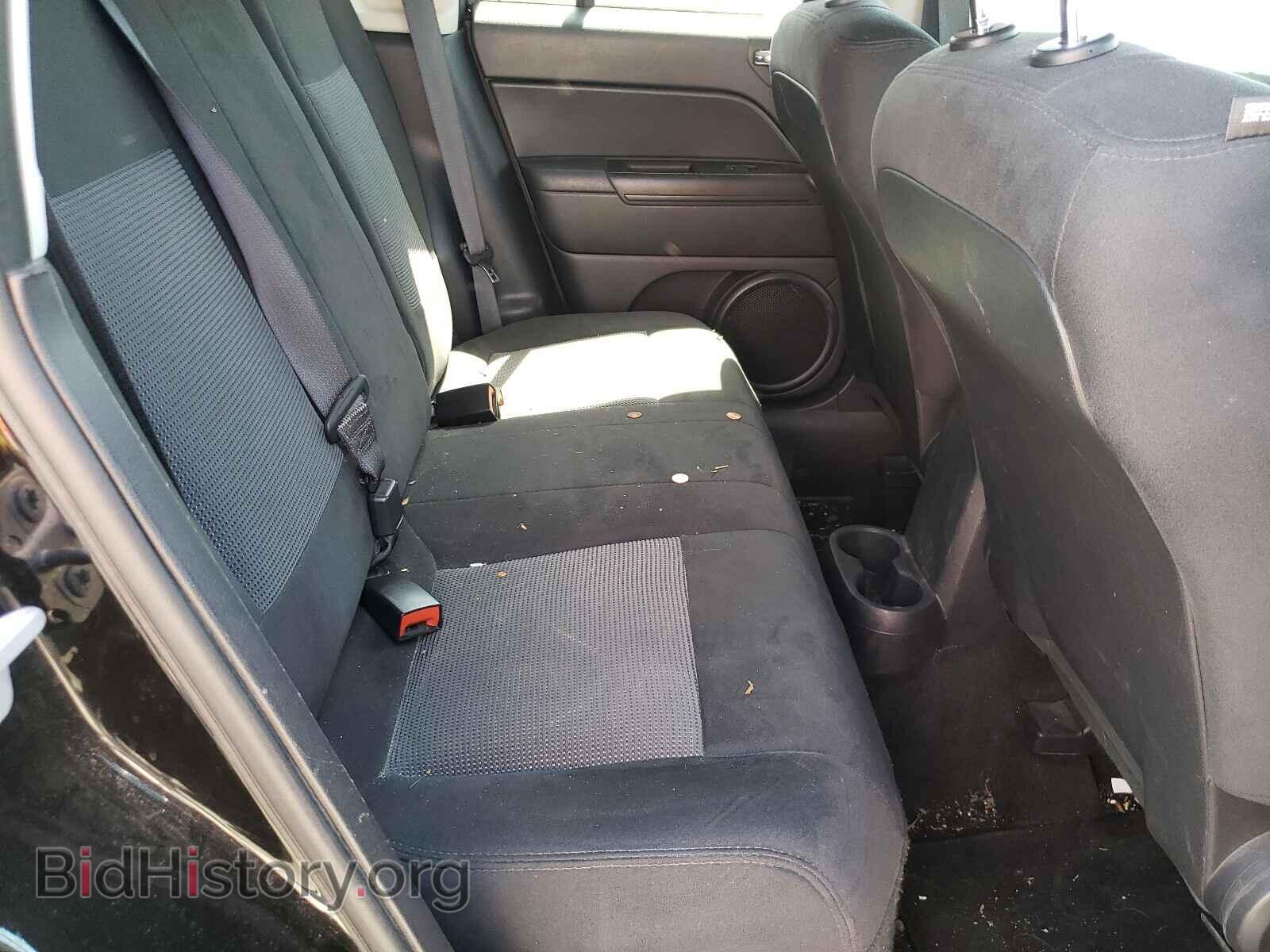 2015 JEEP COMPASS - VIN: 1C4NJDBB1FD423955 - Фото 6