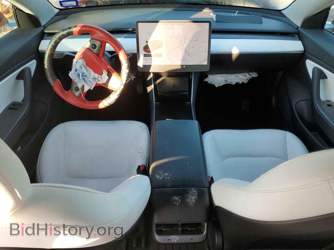 2020 TESLA MODEL 3 - VIN: 5YJ3E1EB0LF735971 - Photo 8