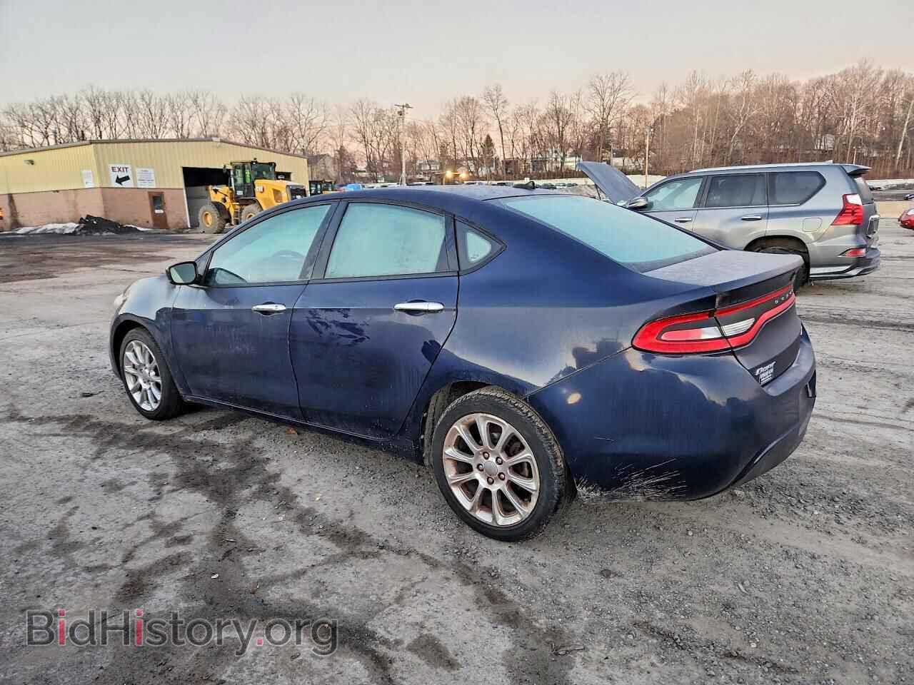 2013 DODGE DART - VIN: 1C3CDFCA4DD153637 - Фото 2