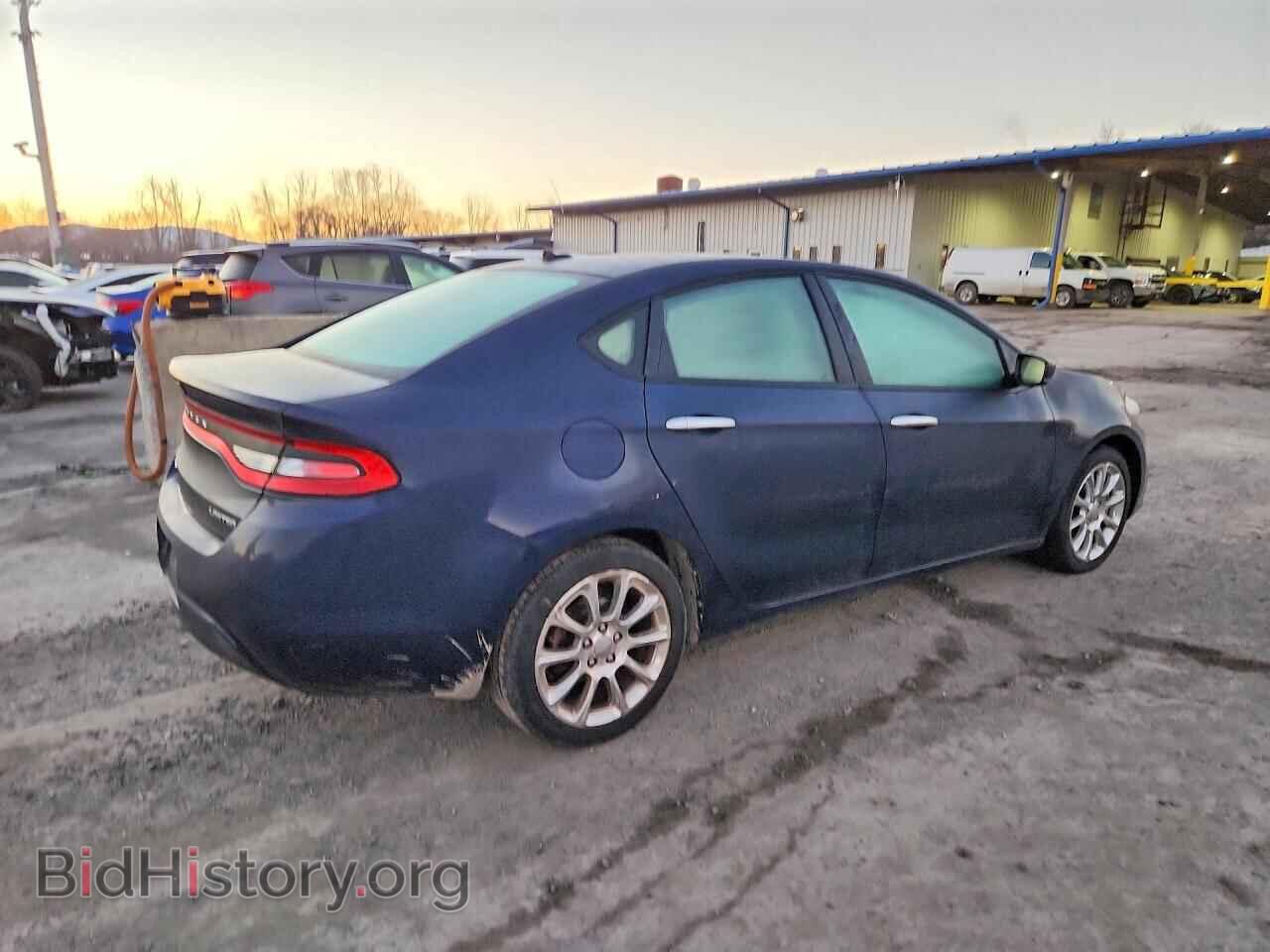2013 DODGE DART - VIN: 1C3CDFCA4DD153637 - Фото 3