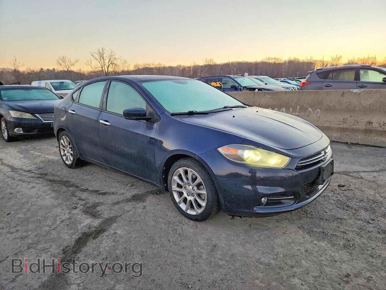 2013 DODGE DART - VIN: 1C3CDFCA4DD153637 - Фото 4