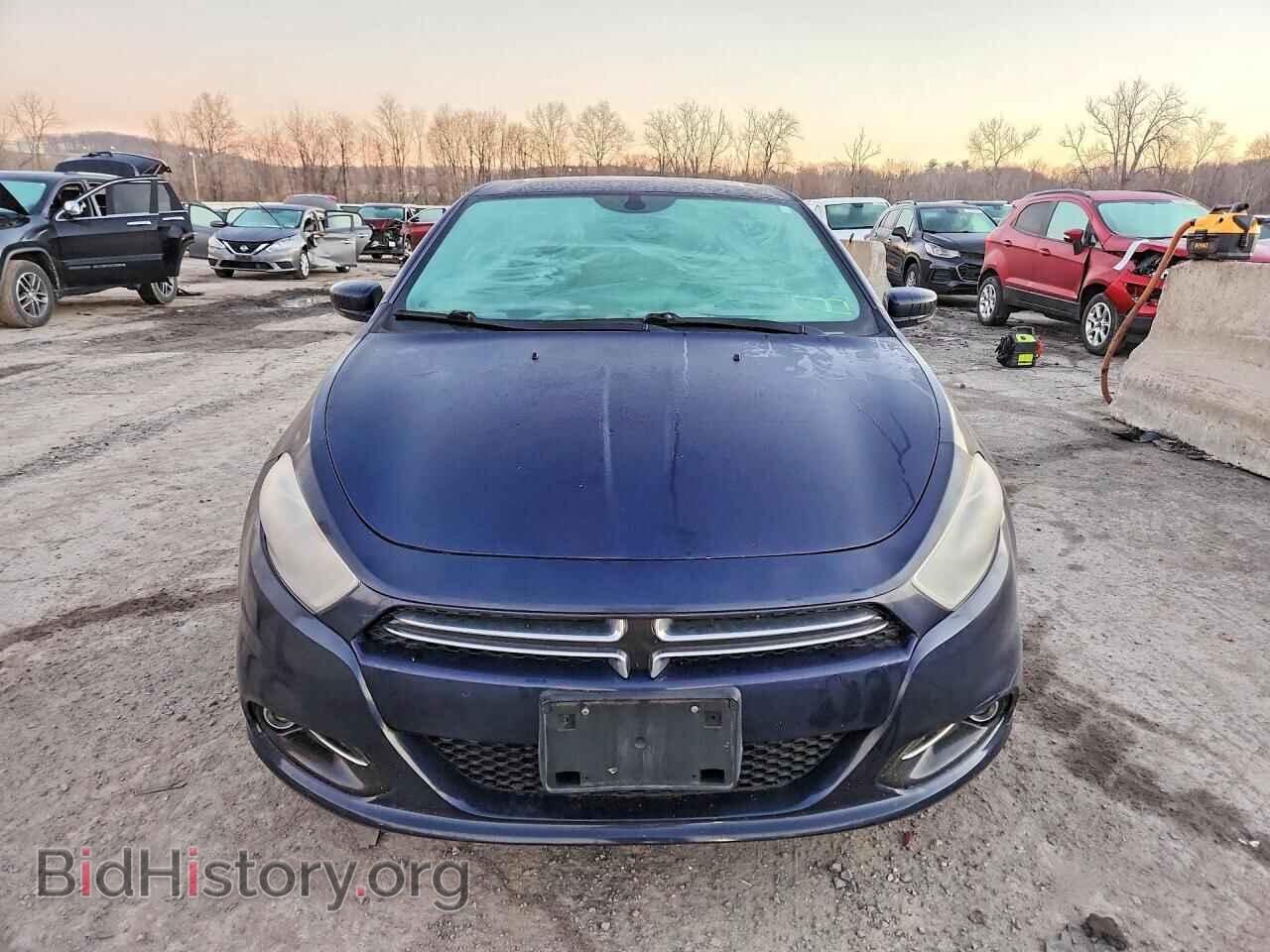 2013 DODGE DART - VIN: 1C3CDFCA4DD153637 - Фото 5