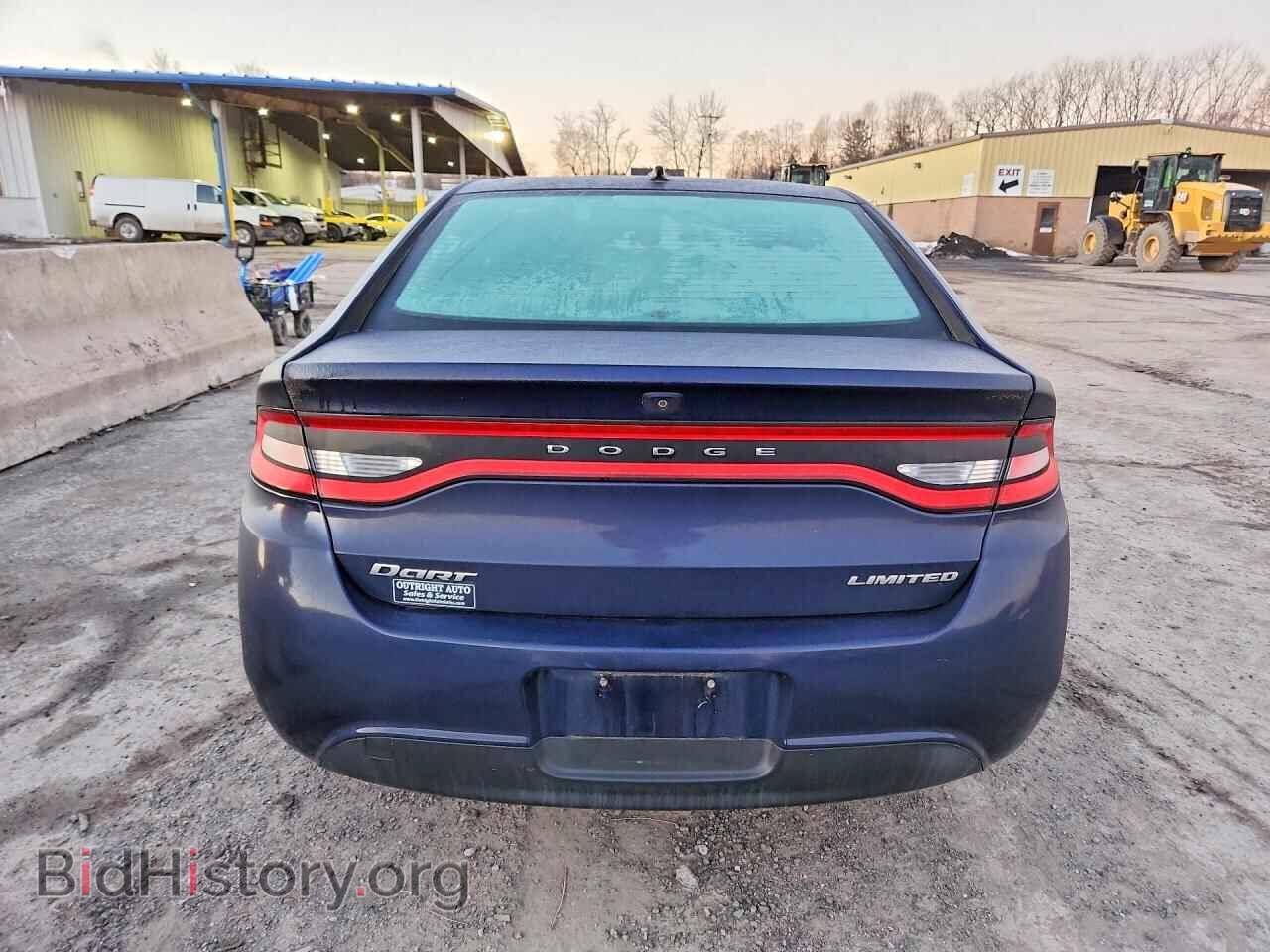 2013 DODGE DART - VIN: 1C3CDFCA4DD153637 - Фото 6