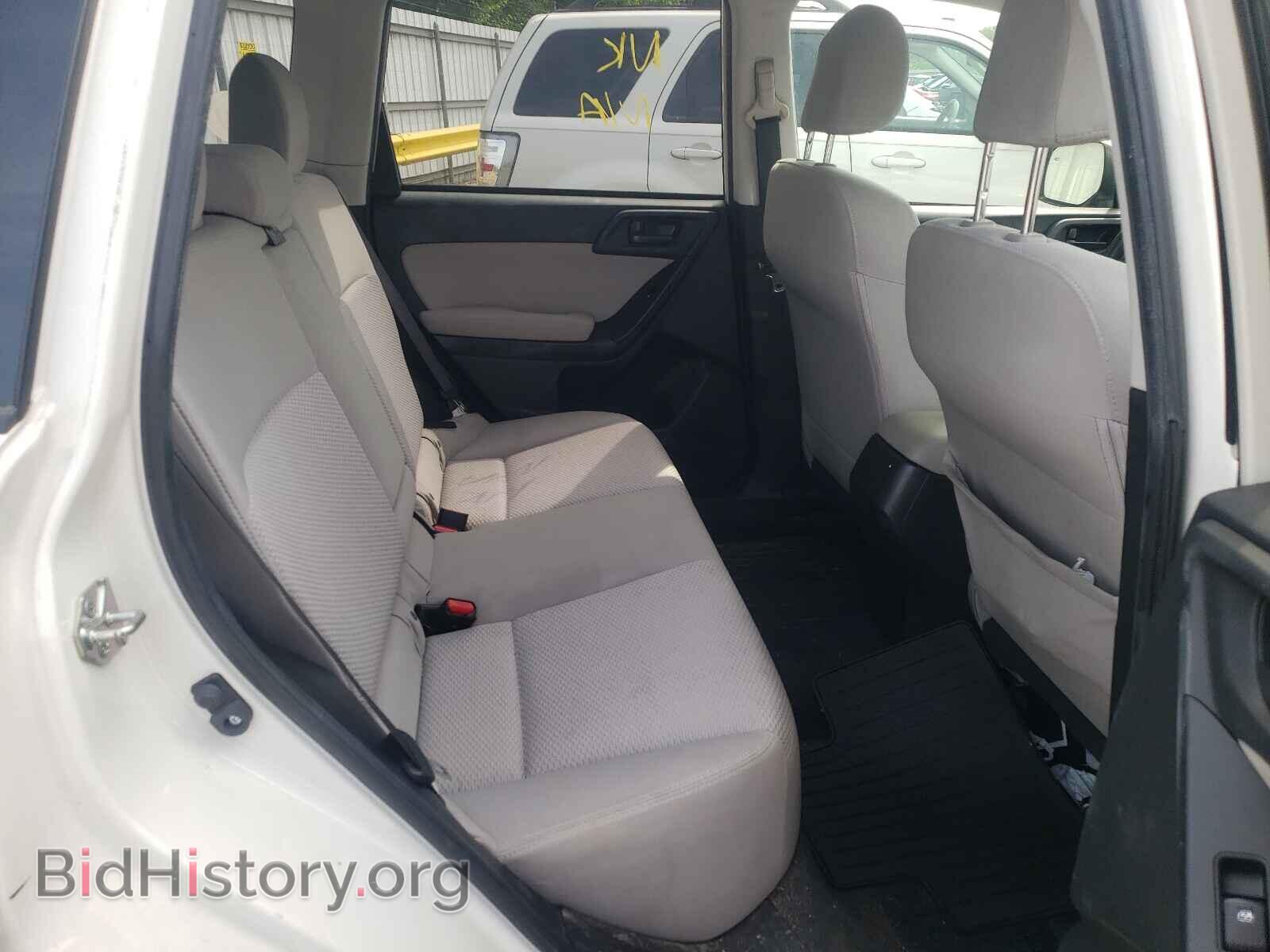 2014 SUBARU FORESTER - VIN: JF2SJAEC7EH447451 - Фото 6
