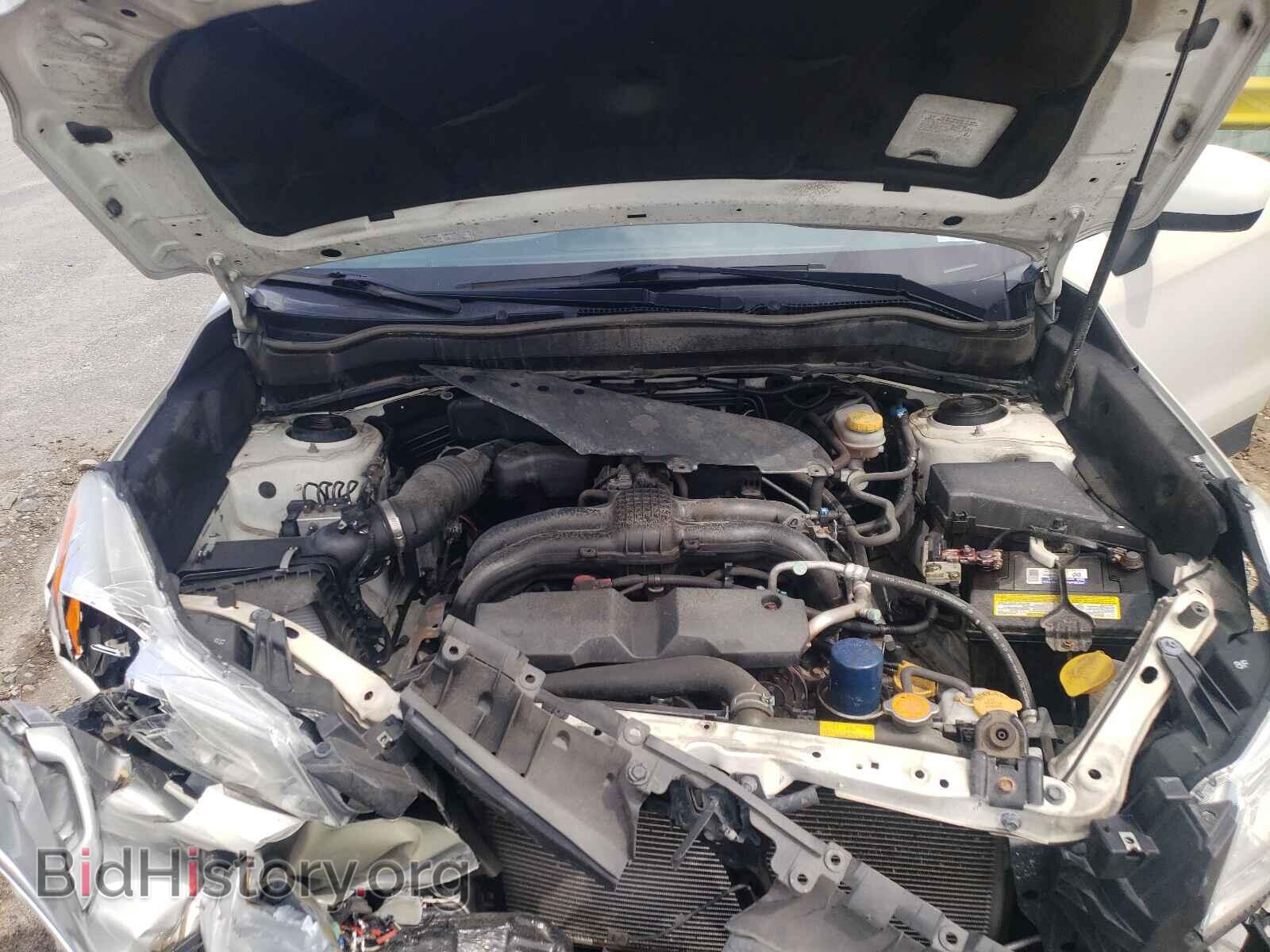2014 SUBARU FORESTER - VIN: JF2SJAEC7EH447451 - Фото 7