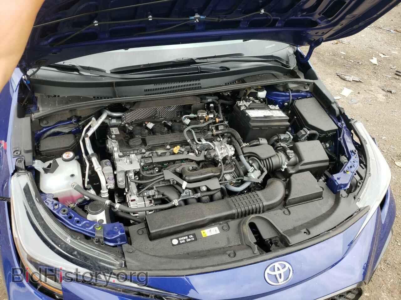 2021 TOYOTA COROLLA - VIN: 5YFP4MCE9MP083473 - Photo 7