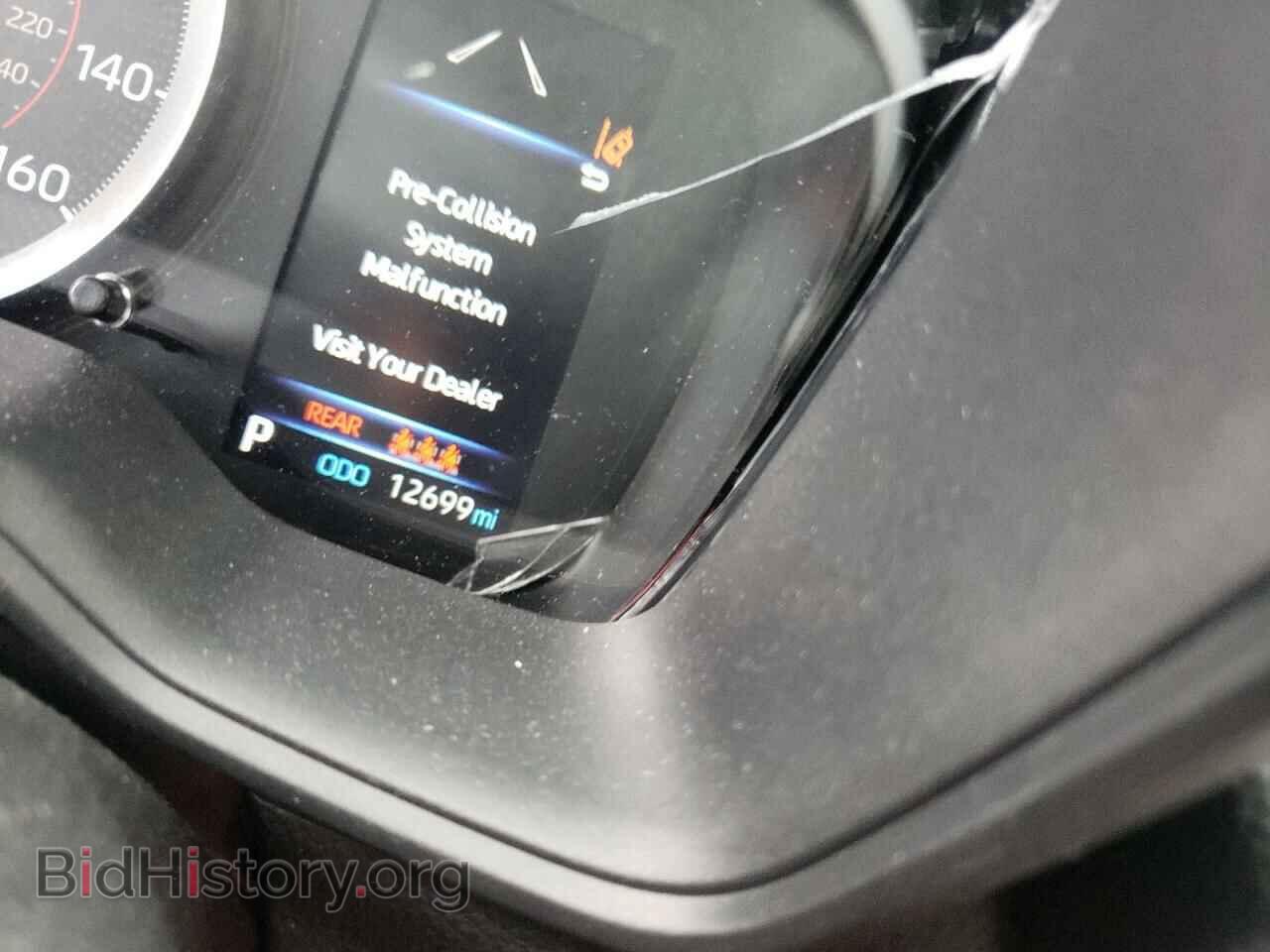 2021 TOYOTA COROLLA - VIN: 5YFP4MCE9MP083473 - Photo 8