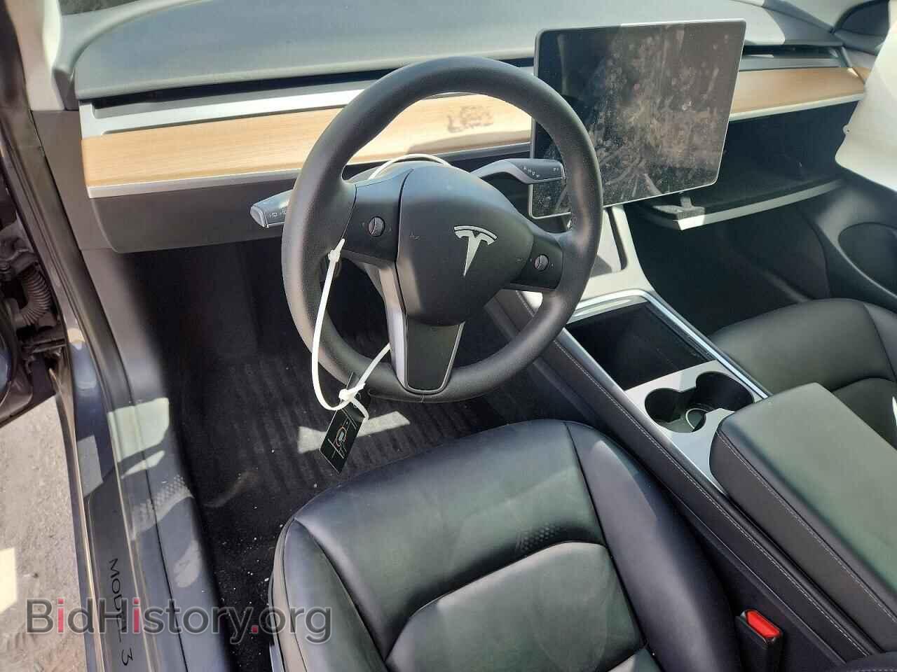 2023 TESLA MODEL 3 - VIN: 5YJ3E1EA0PF671931 - Photo 8