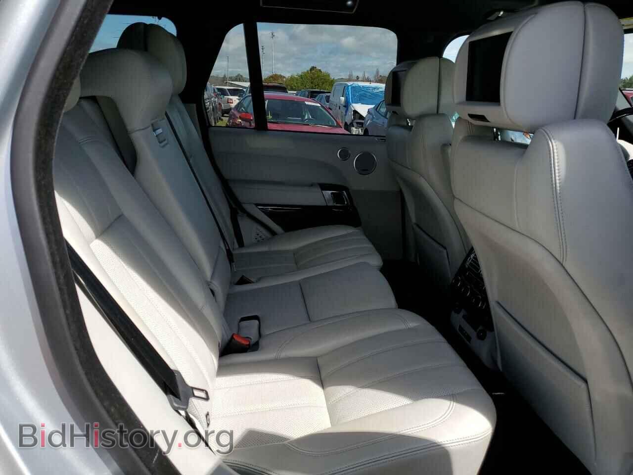 2013 LAND ROVER RANGEROVER - VIN: SALGS2EF0DA102151 - Фото 11