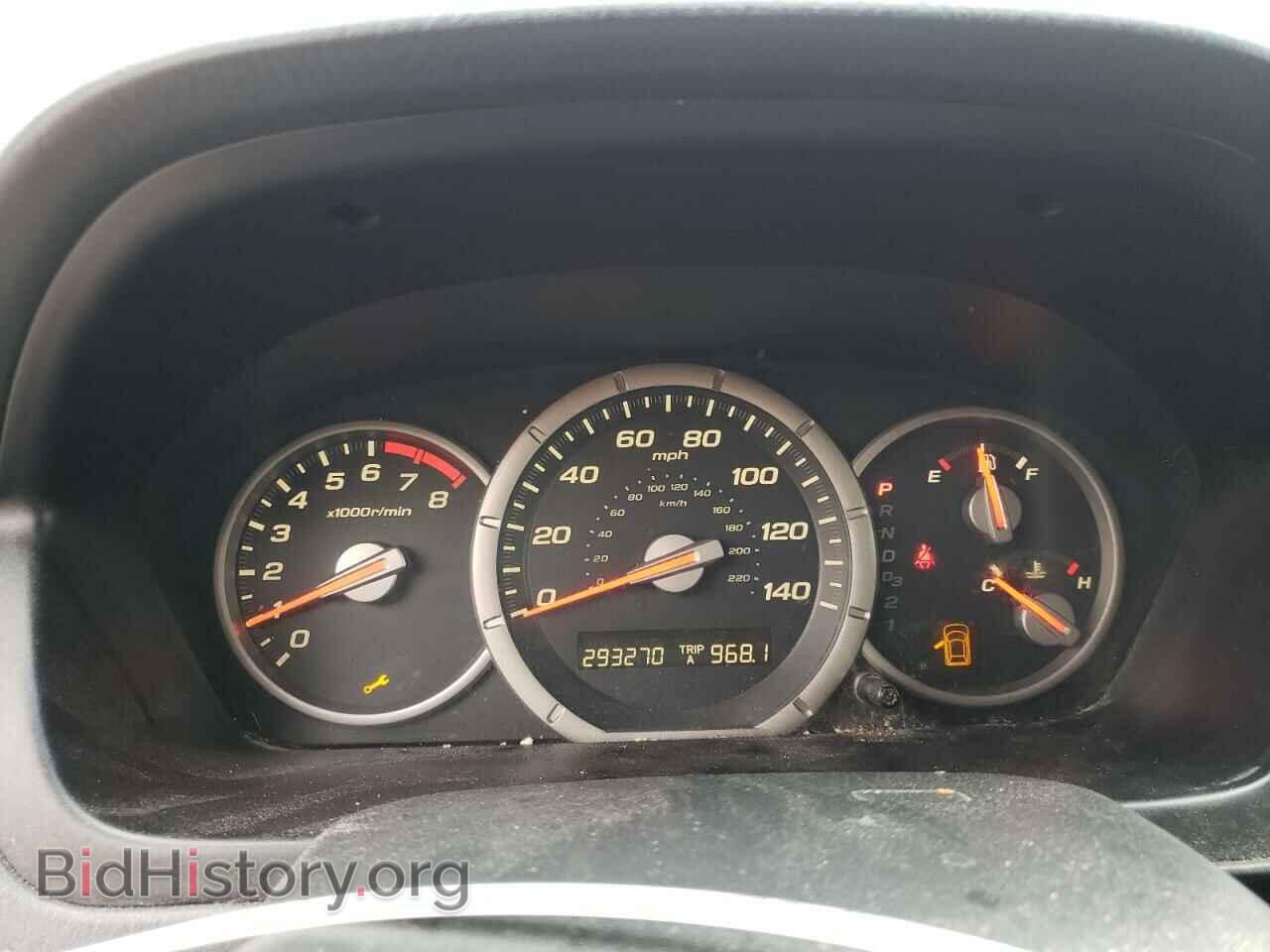 2006 HONDA PILOT - VIN: 2HKYF18596H516909 - Фото 9