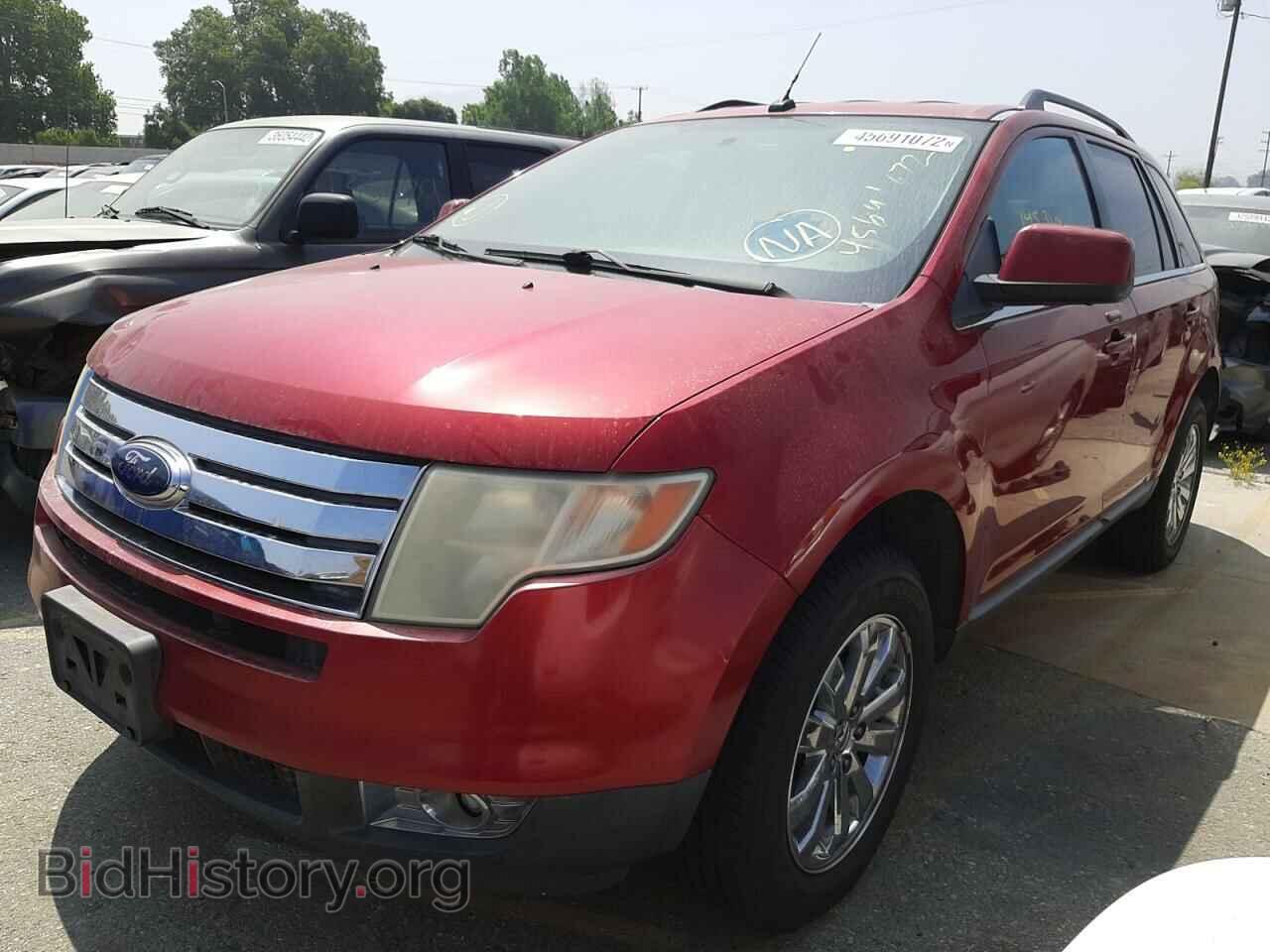 2008 FORD EDGE - VIN: 2FMDK39C58BA21975 - Photo 2