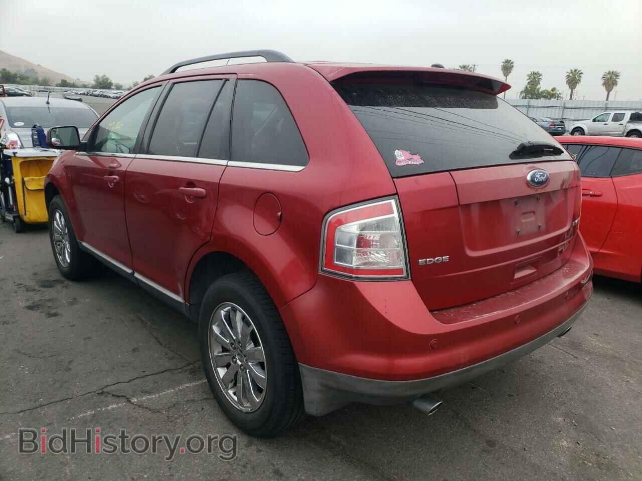 2008 FORD EDGE - VIN: 2FMDK39C58BA21975 - Photo 3