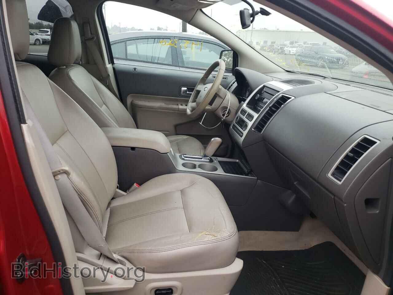 2008 FORD EDGE - VIN: 2FMDK39C58BA21975 - Photo 5