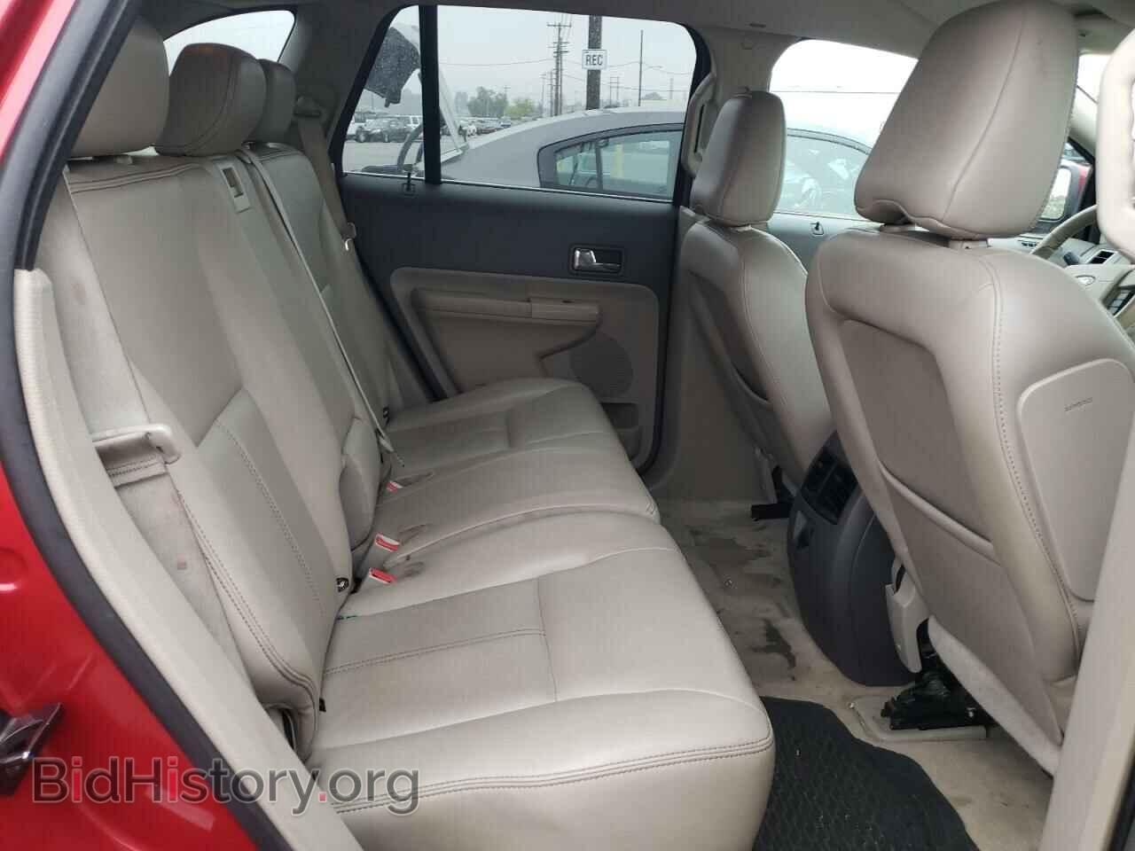 2008 FORD EDGE - VIN: 2FMDK39C58BA21975 - Photo 6