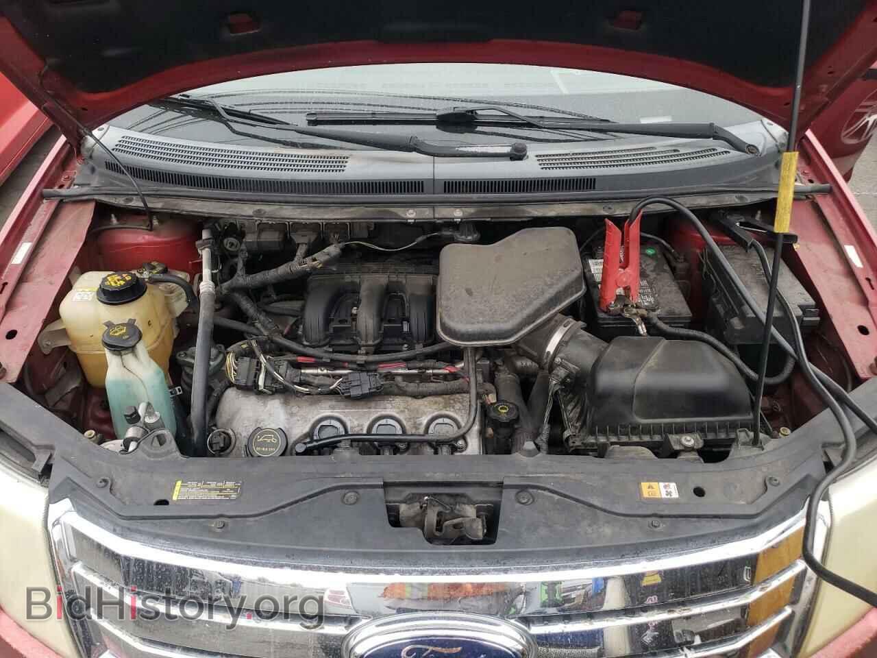 2008 FORD EDGE - VIN: 2FMDK39C58BA21975 - Photo 7