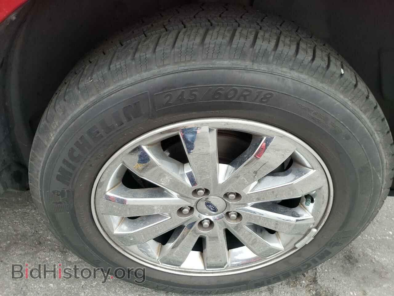 2008 FORD EDGE - VIN: 2FMDK39C58BA21975 - Photo 9