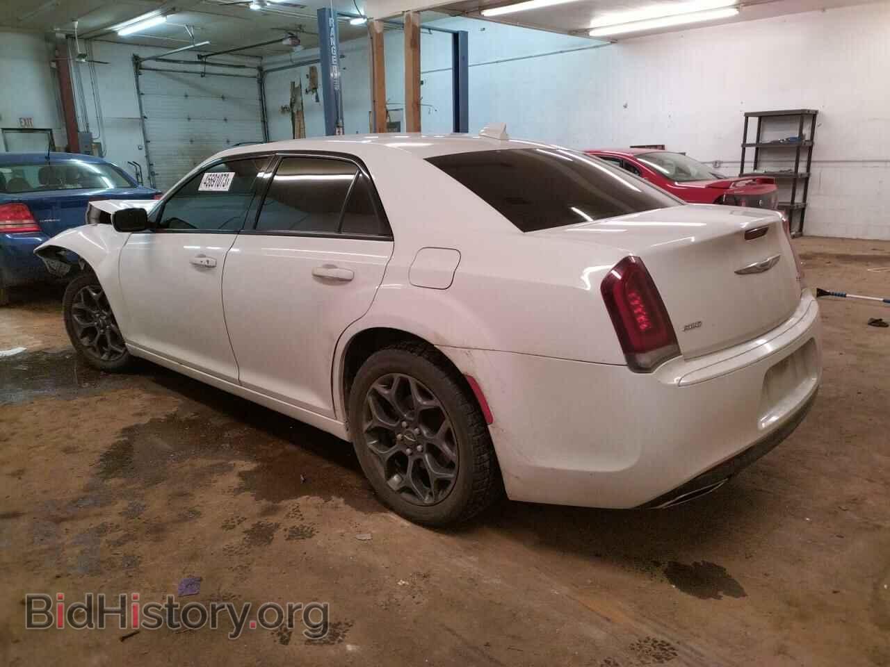 2015 CHRYSLER 300 - VIN: 2C3CCAGG0FH868442 - Фото 2
