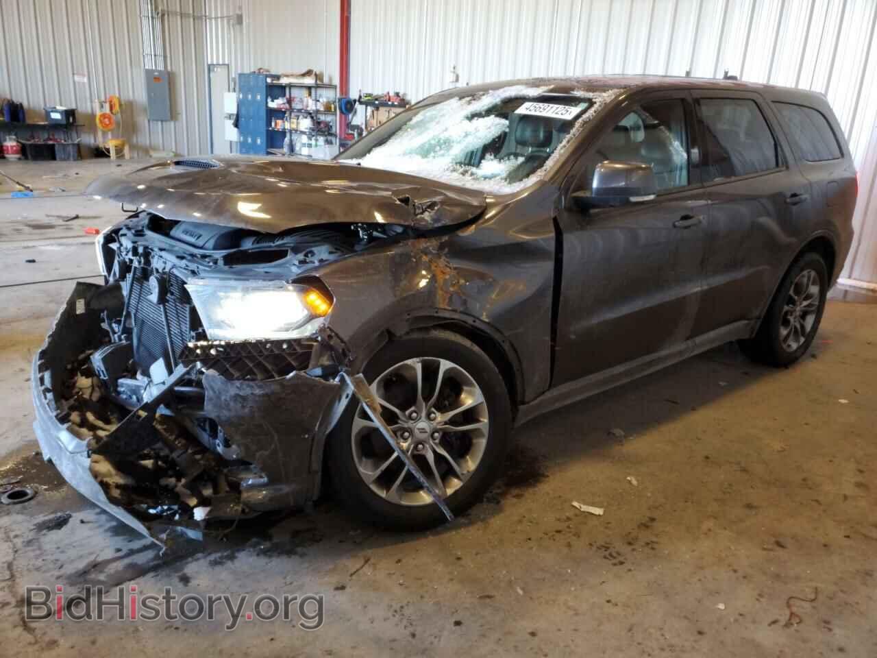 Photo 1C4SDJCT9KC738468 - DODGE DURANGO 2019