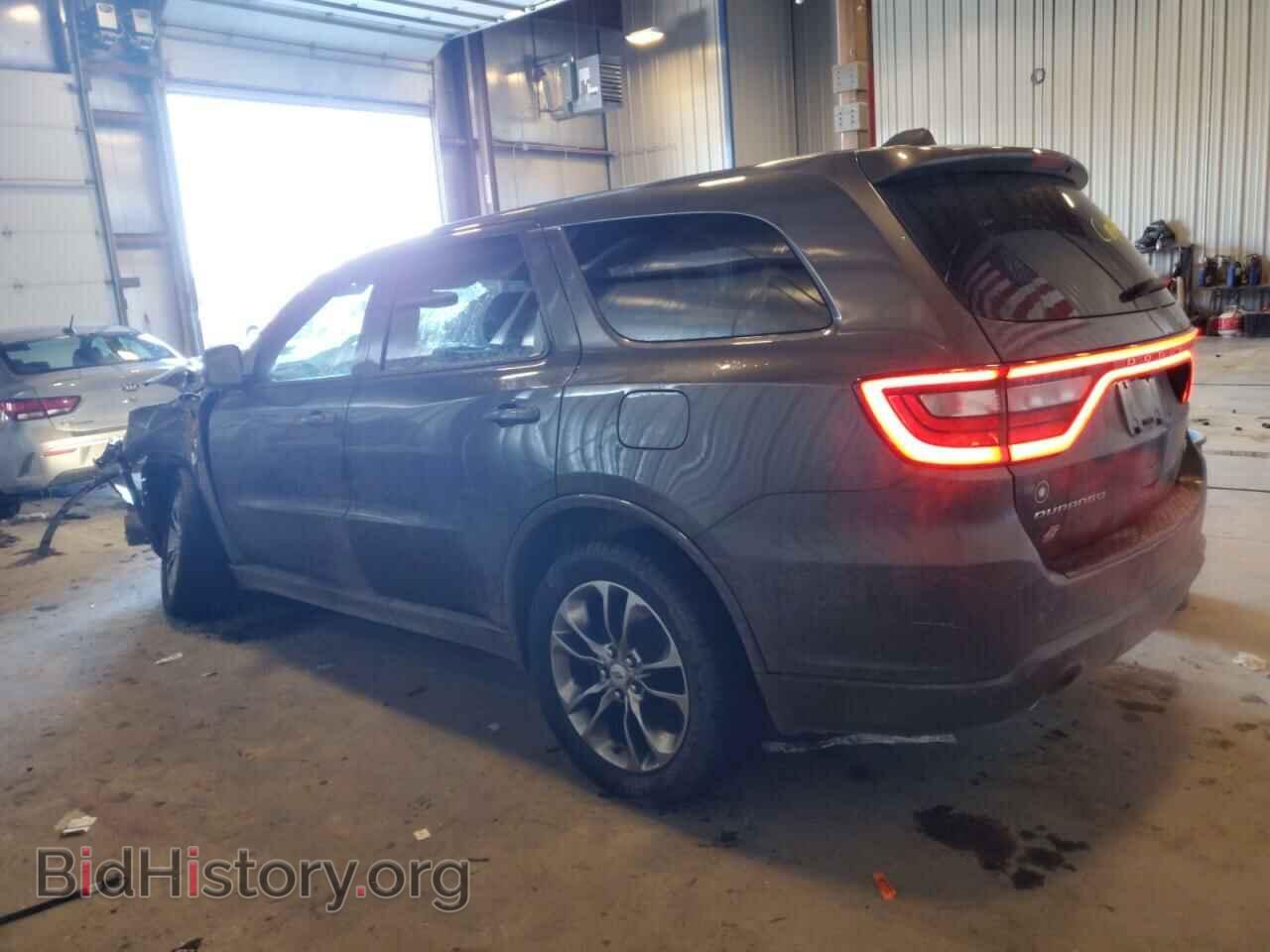 2019 DODGE DURANGO - VIN: 1C4SDJCT9KC738468 - Photo 2