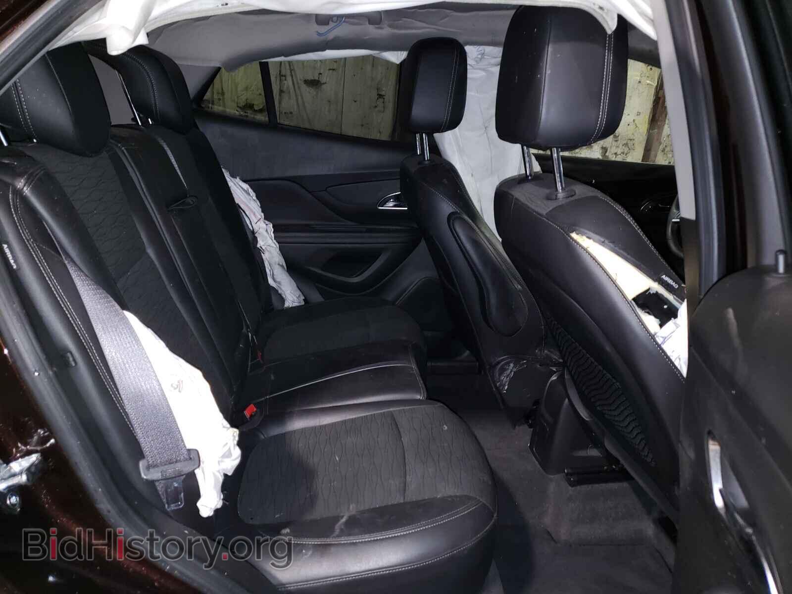 2015 BUICK ENCORE - VIN: KL4CJESB7FB256746 - Фото 6