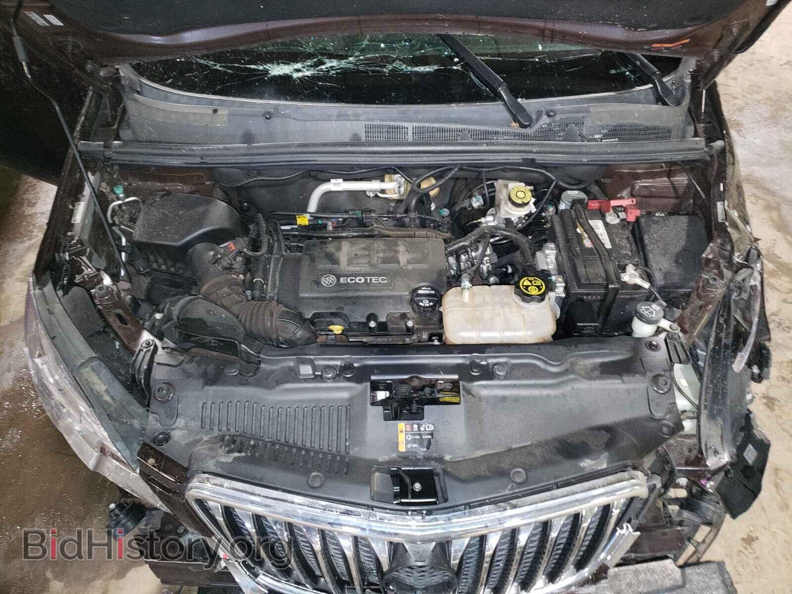 2015 BUICK ENCORE - VIN: KL4CJESB7FB256746 - Фото 7