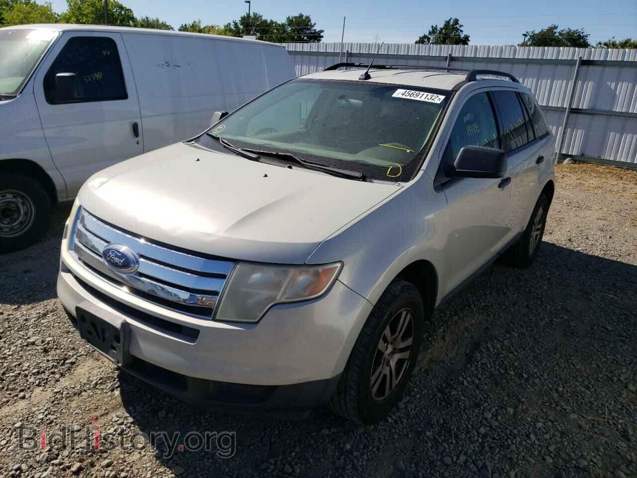 2007 FORD EDGE - VIN: 2FMDK36C27BA61272 - Photo 2