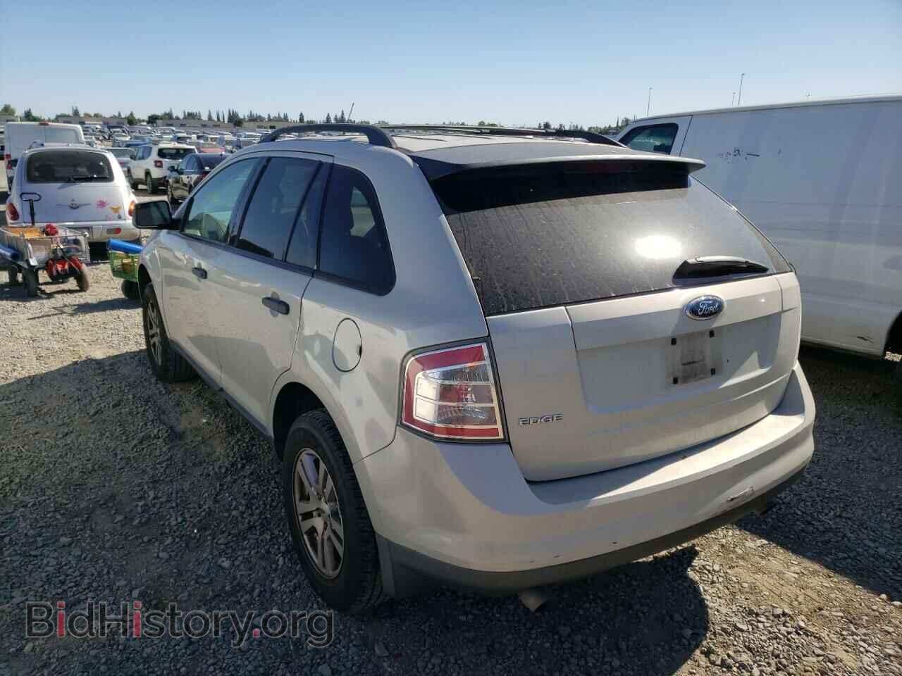2007 FORD EDGE - VIN: 2FMDK36C27BA61272 - Photo 3