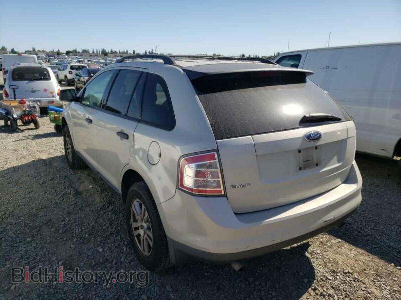 2007 Ford EDGE (VIN 2FMDK36C27BA61272) — photo 3 of 10