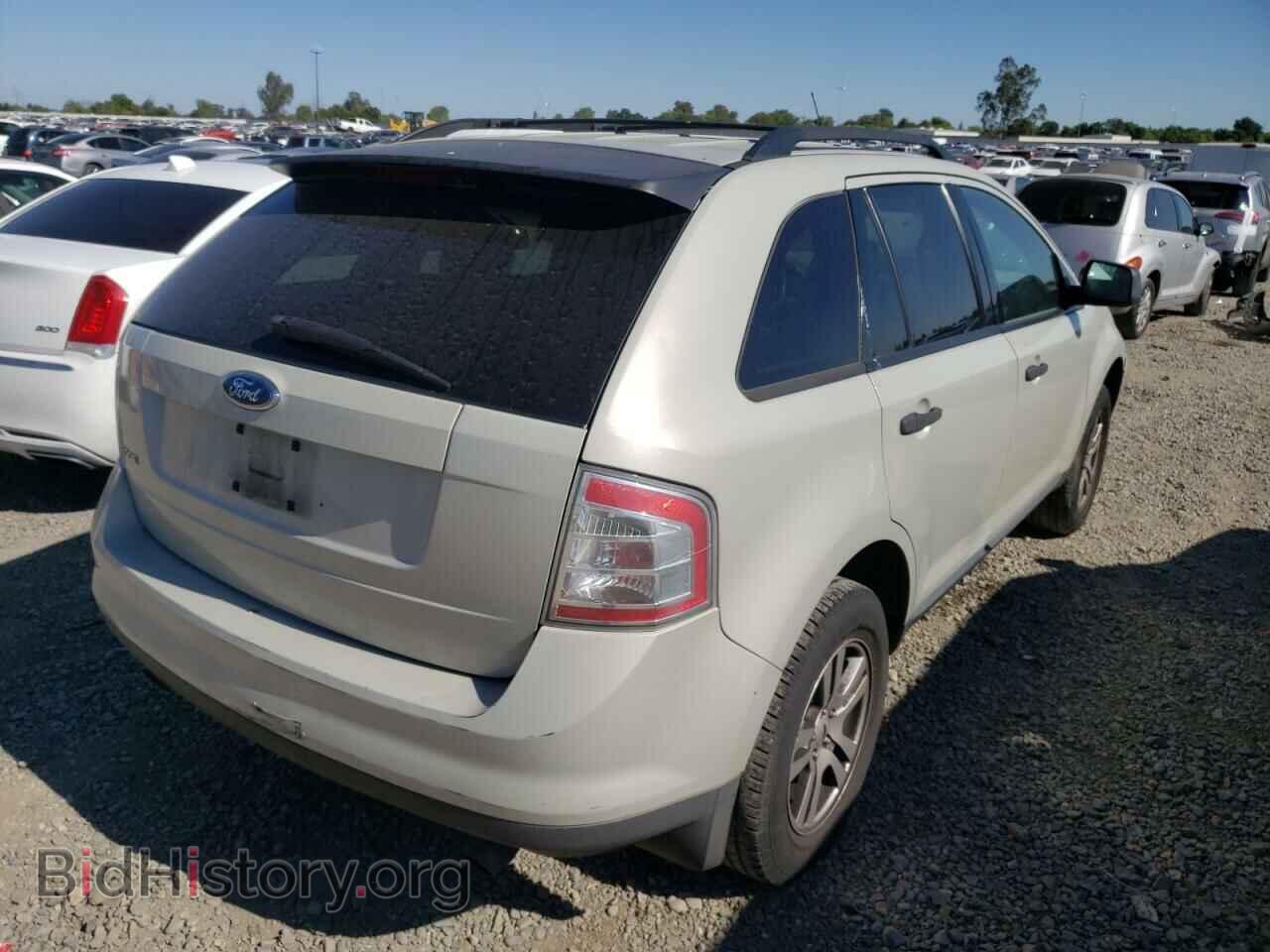2007 FORD EDGE - VIN: 2FMDK36C27BA61272 - Photo 4
