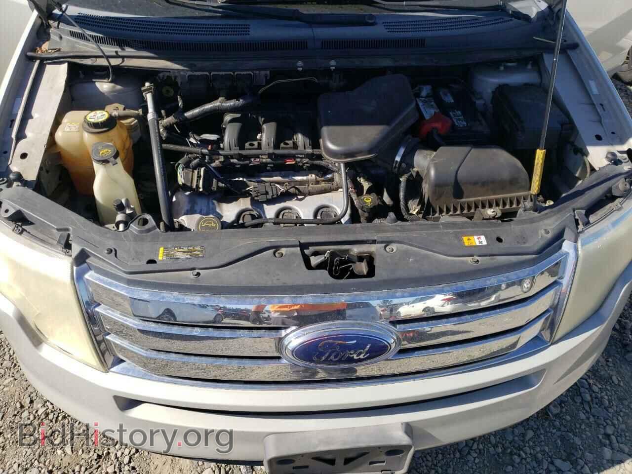 2007 FORD EDGE - VIN: 2FMDK36C27BA61272 - Photo 7