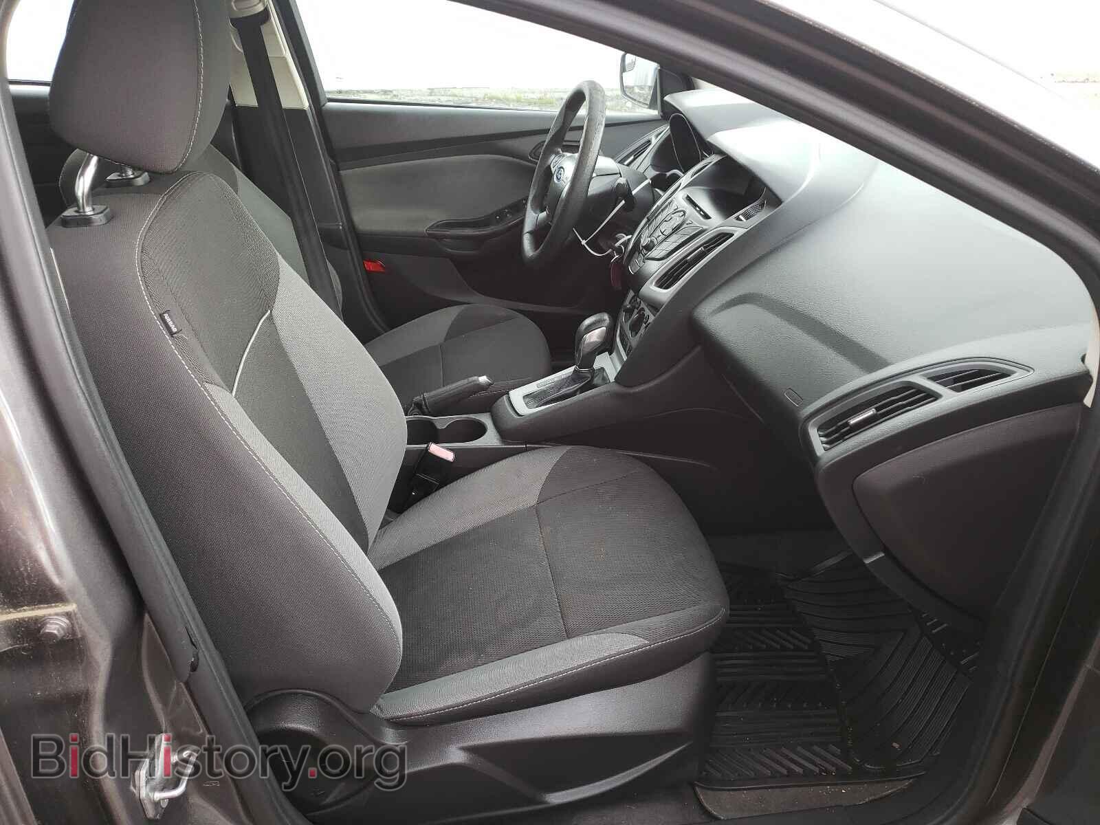 2012 FORD FOCUS - VIN: 1FAHP3F24CL291149 - Фото 5