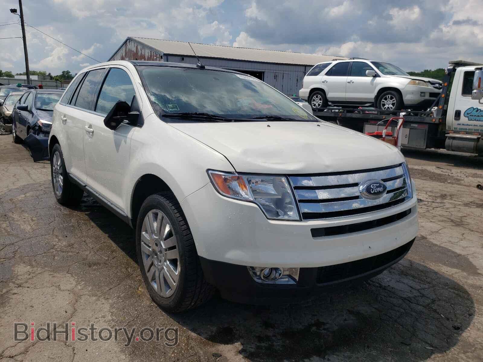 Photo 2FMDK39C68BB05741 - FORD EDGE 2008