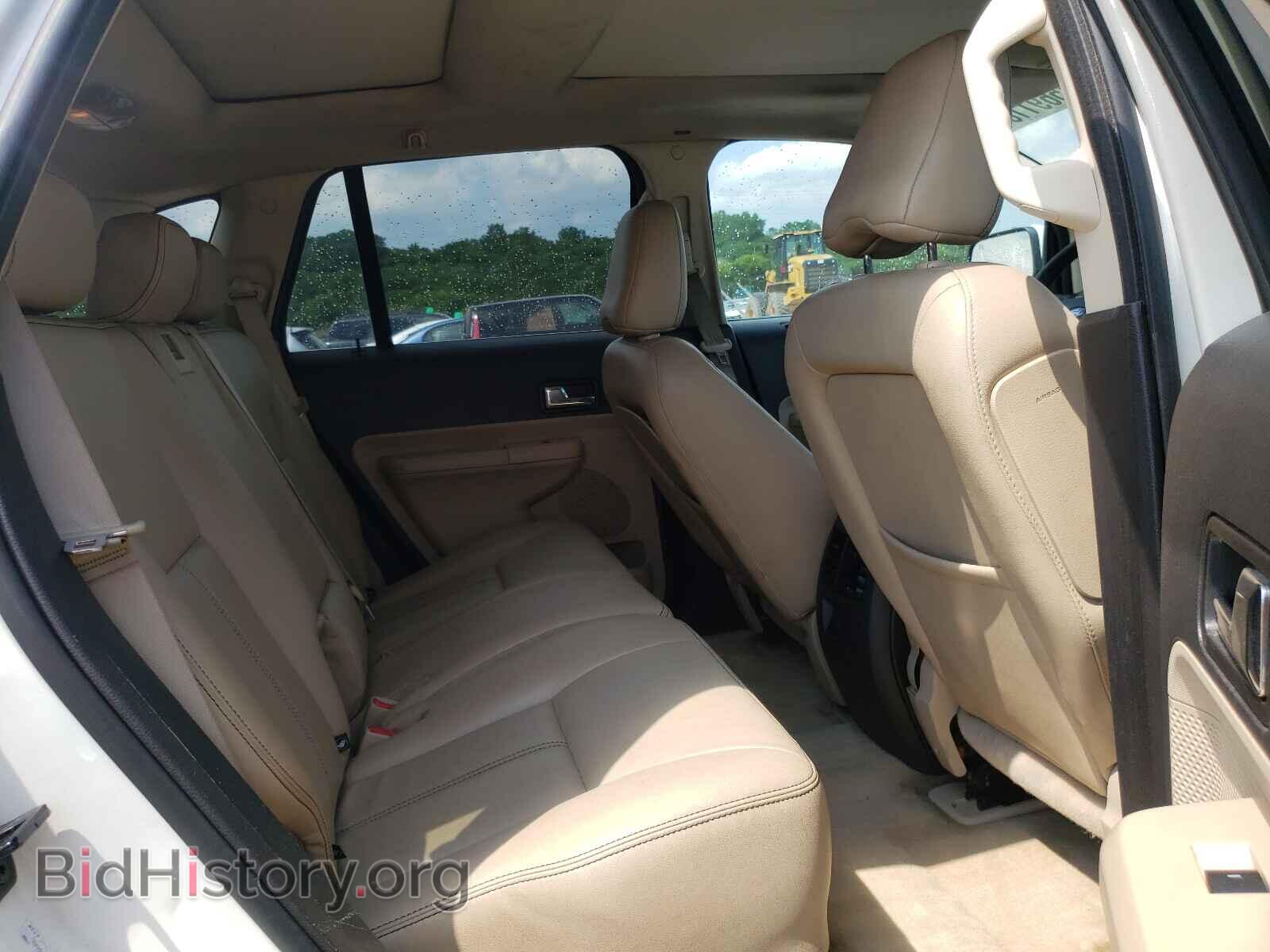 2008 FORD EDGE - VIN: 2FMDK39C68BB05741 - Photo 6