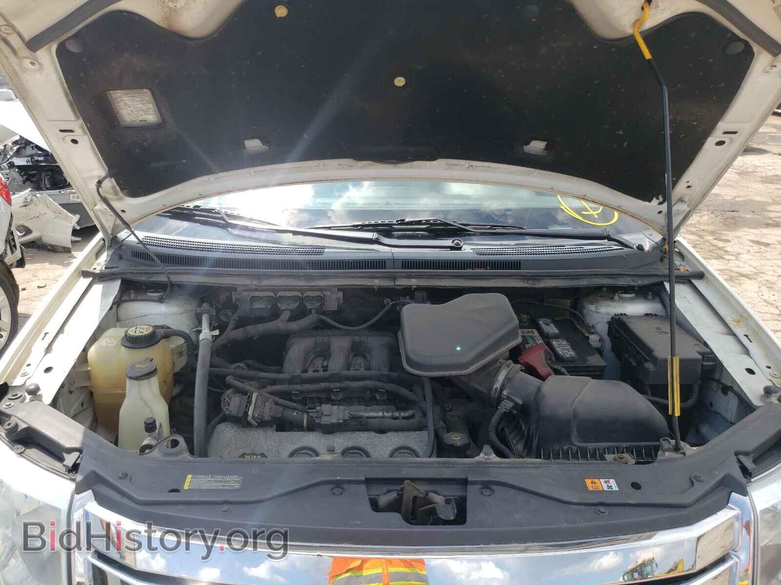 2008 FORD EDGE - VIN: 2FMDK39C68BB05741 - Photo 7