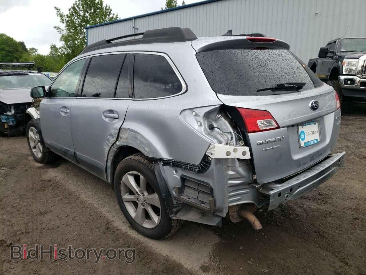 2014 SUBARU OUTBACK - VIN: 4S4BRBLC4E3245286 - Photo 3