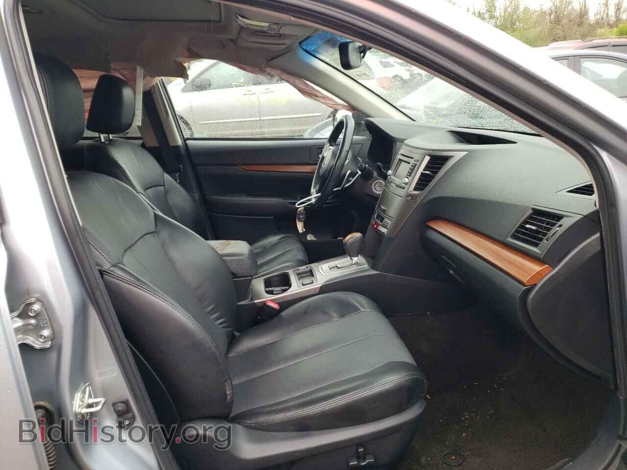 2014 SUBARU OUTBACK - VIN: 4S4BRBLC4E3245286 - Photo 5