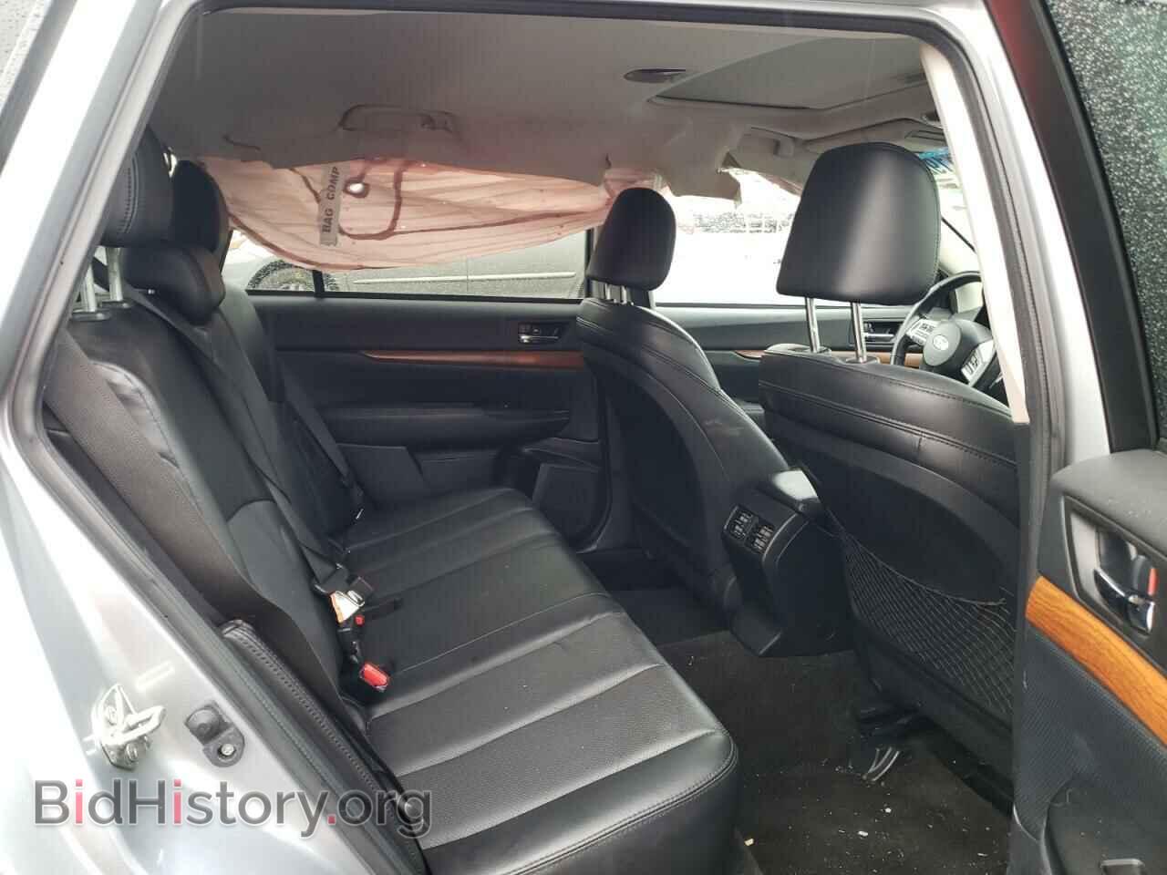 2014 SUBARU OUTBACK - VIN: 4S4BRBLC4E3245286 - Photo 6
