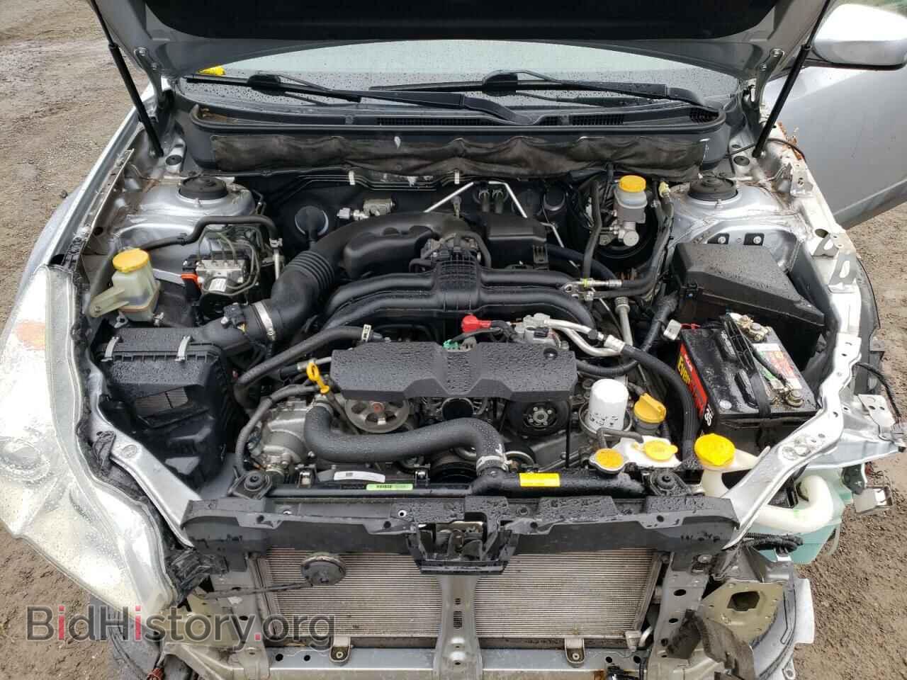 2014 SUBARU OUTBACK - VIN: 4S4BRBLC4E3245286 - Photo 7