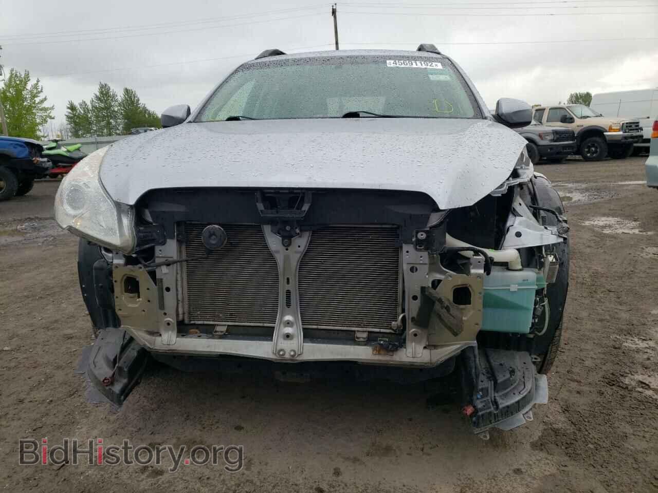 2014 SUBARU OUTBACK - VIN: 4S4BRBLC4E3245286 - Photo 9