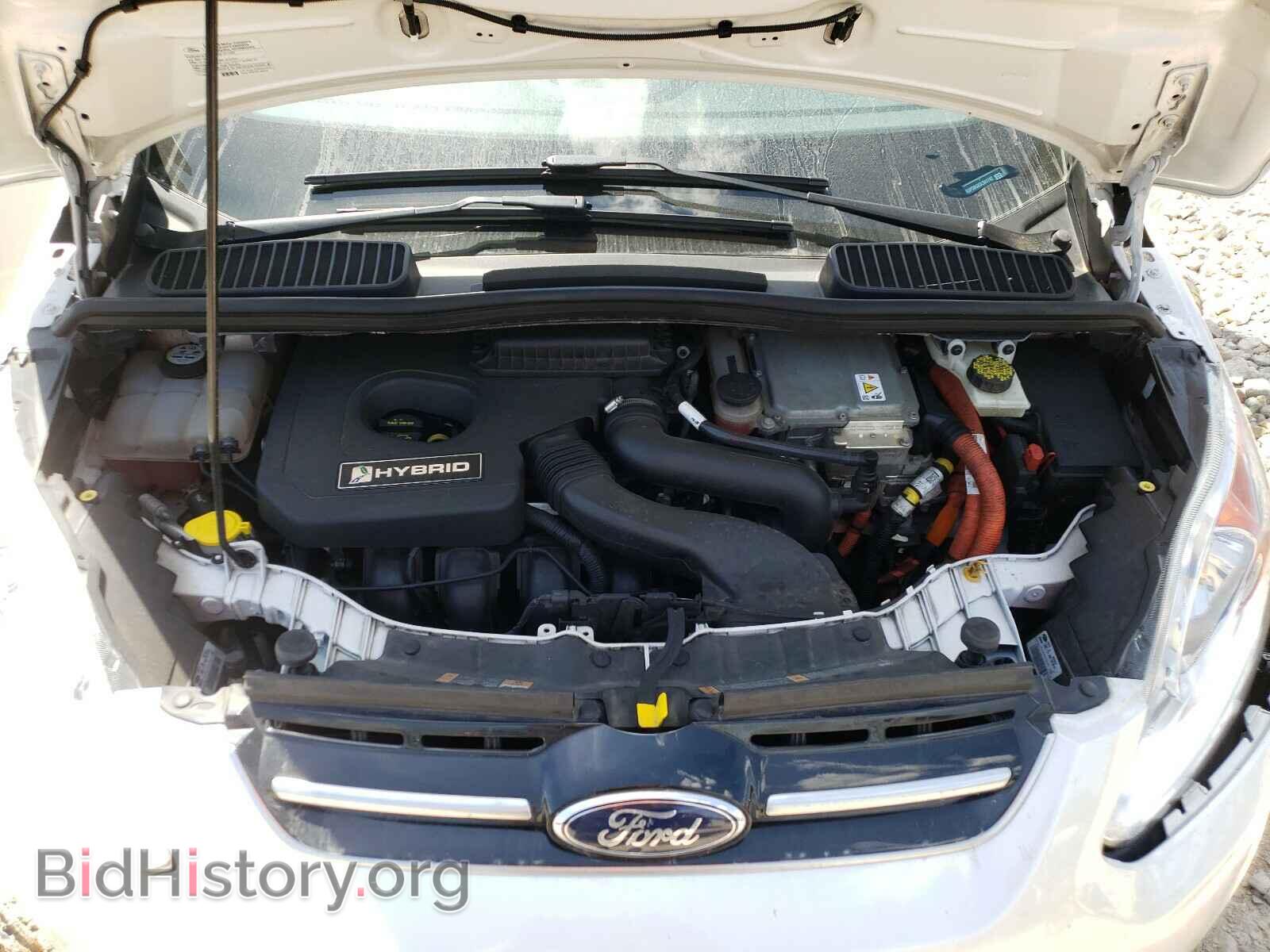 2013 FORD CMAX - VIN: 1FADP5BUXDL501742 - Photo 7