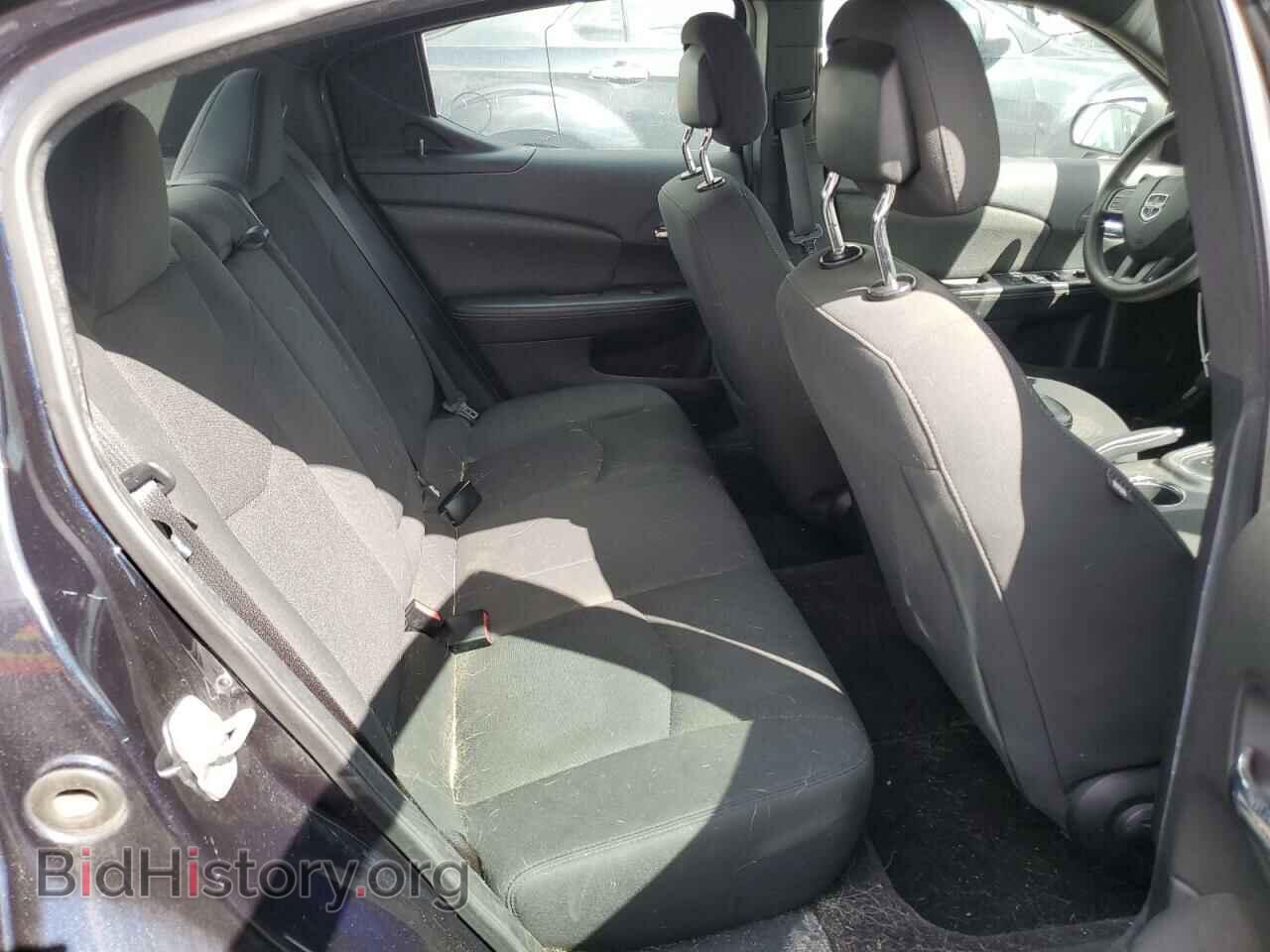 2012 DODGE AVENGER - VIN: 1C3CDZAG7CN309526 - Photo 10