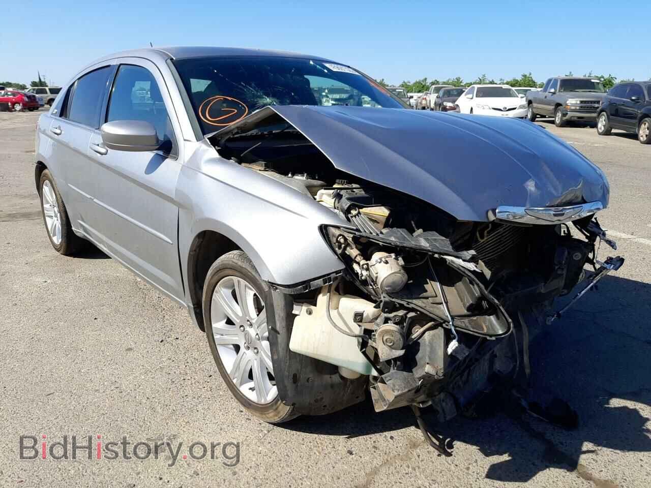 Photo 1C3CCBBB7DN732363 - CHRYSLER 200 2013