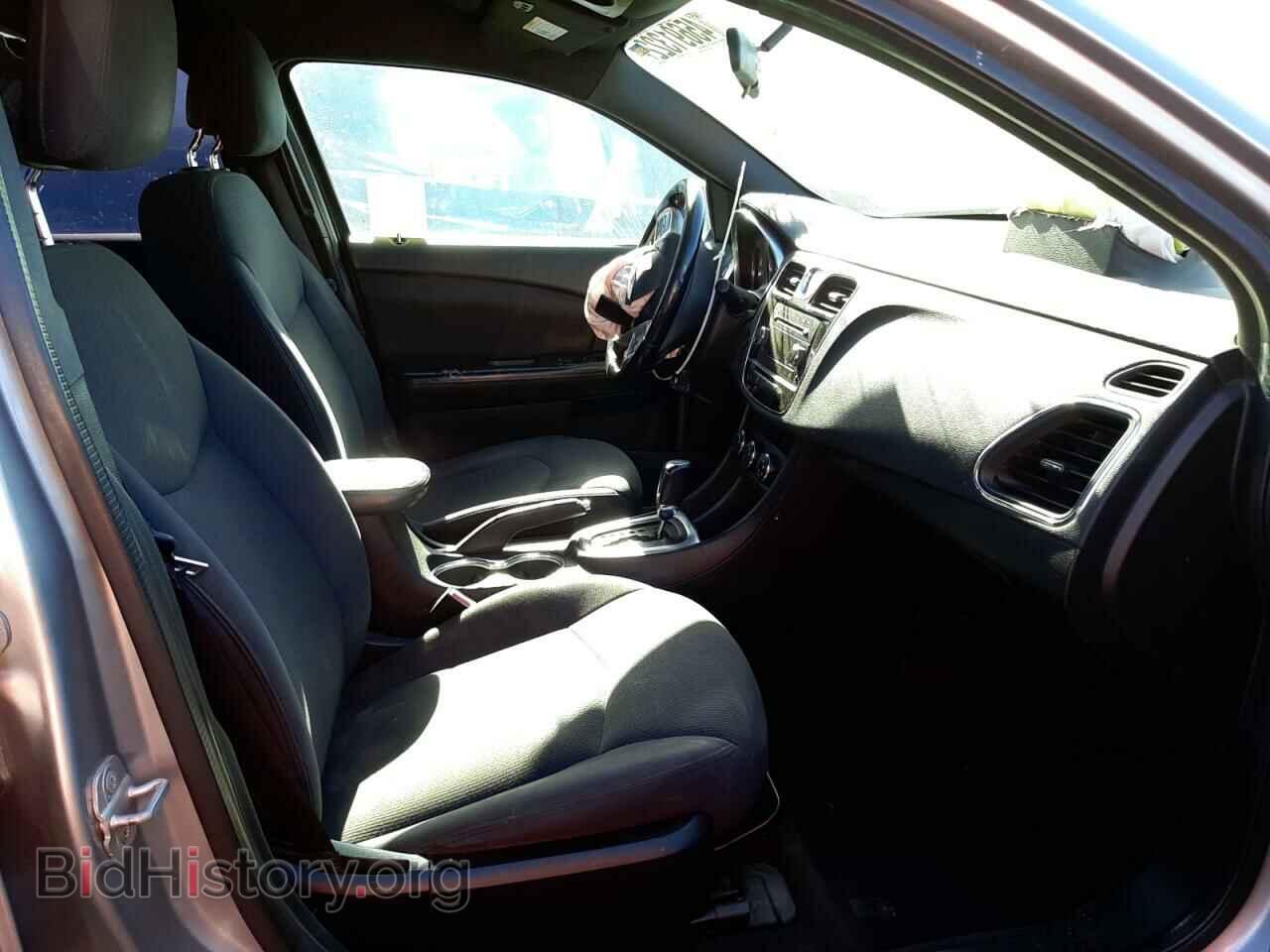 2013 CHRYSLER 200 - VIN: 1C3CCBBB7DN732363 - Photo 5