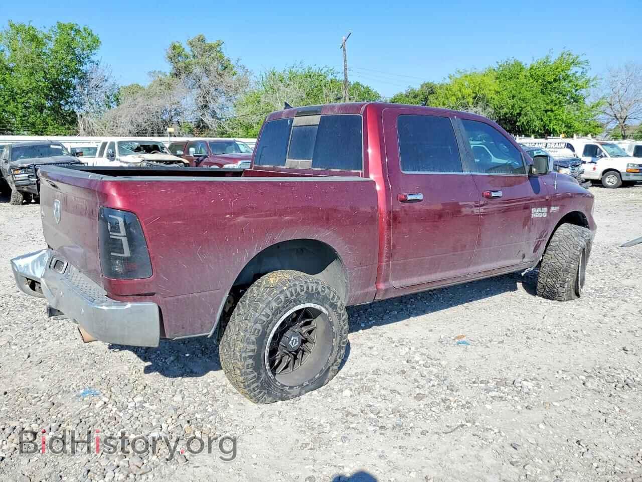 2017 RAM 1500 - VIN: 1C6RR6LT1HS805924 - Фото 3