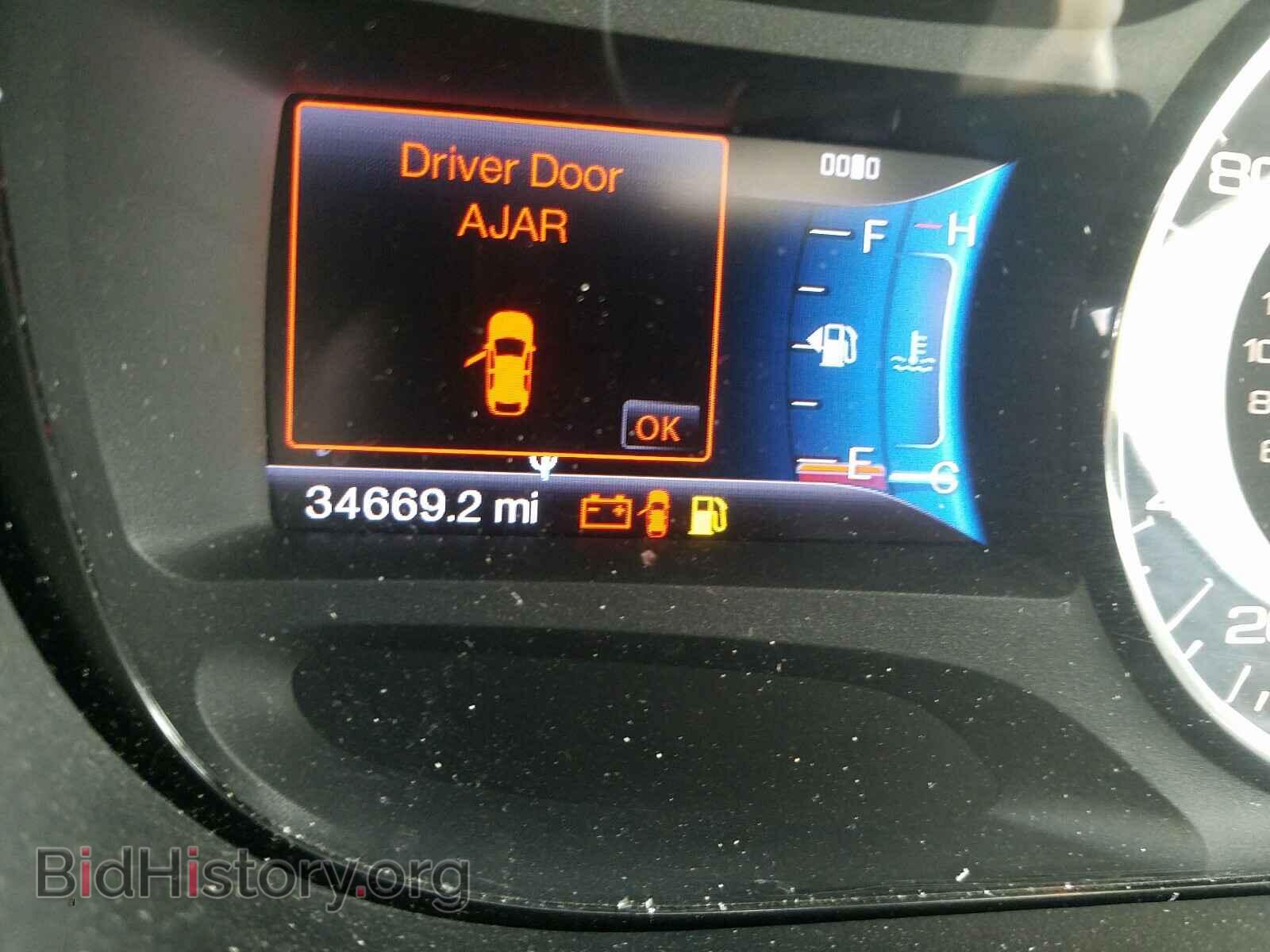 2013 FORD EDGE - VIN: 2FMDK4KC9DBB64731 - Фото 8