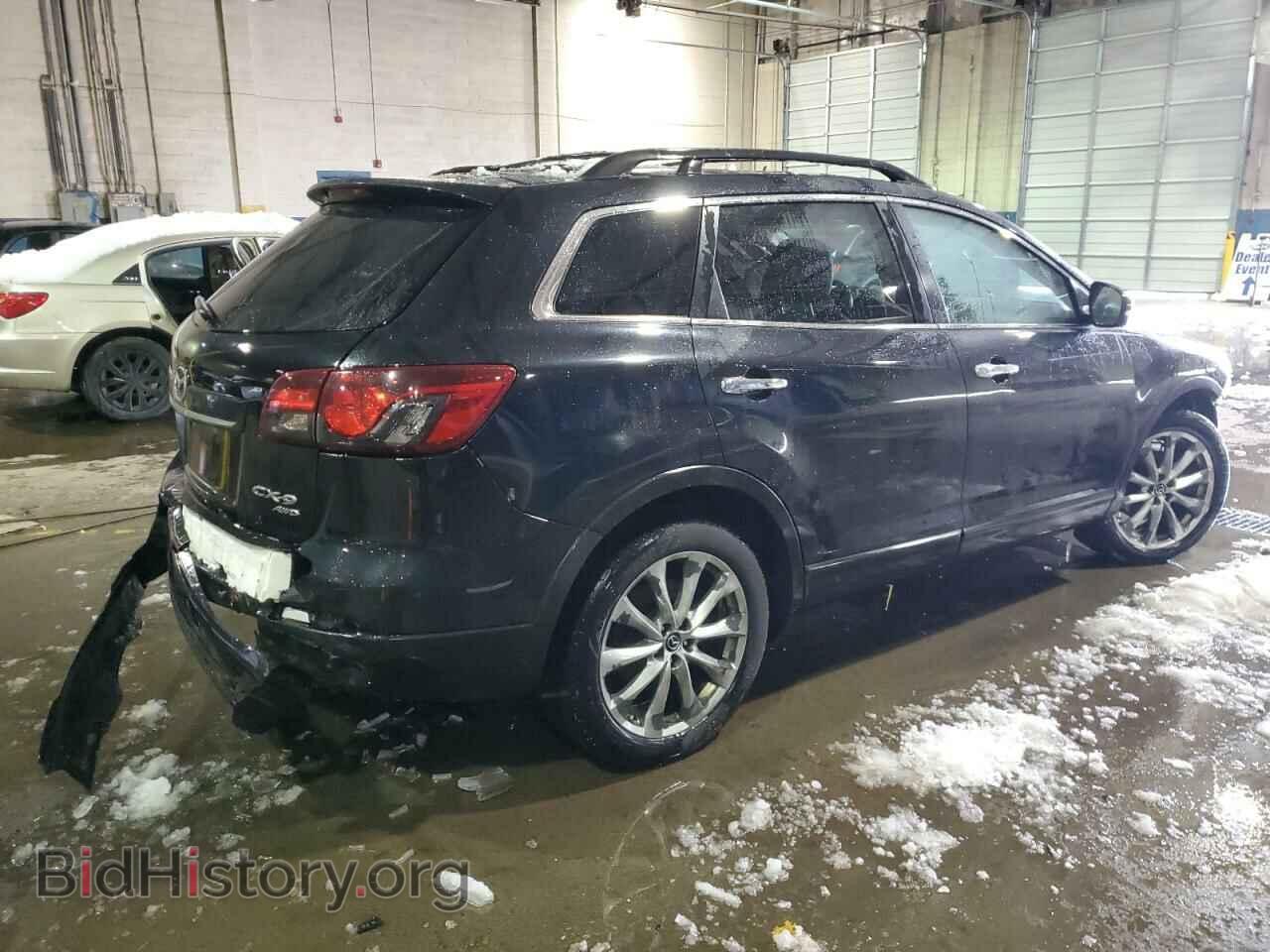 2015 MAZDA CX-9 - VIN: JM3TB3DV1F0450352 - Фото 3