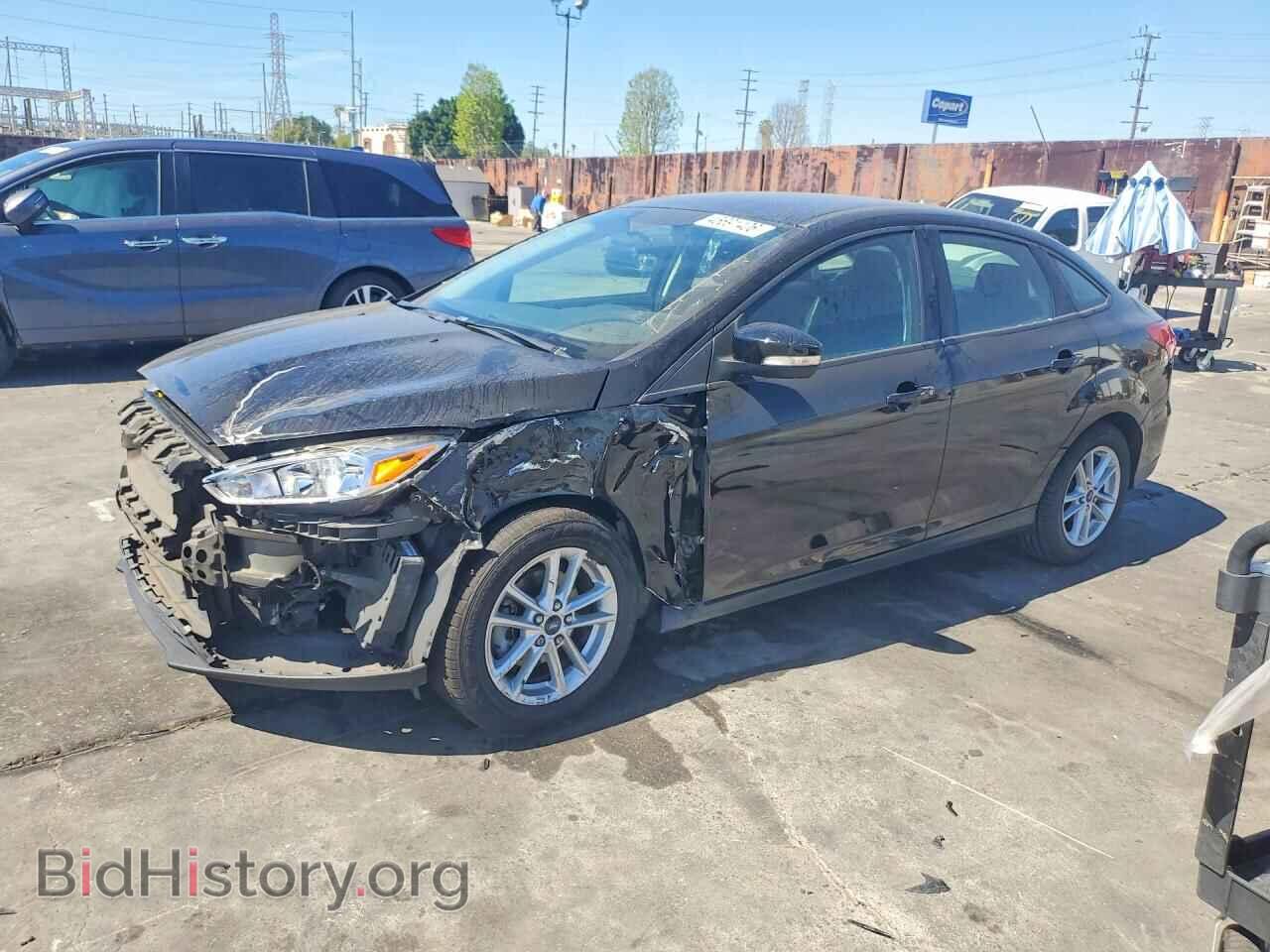 Photo 1FADP3F27GL203571 - FORD FOCUS 2016